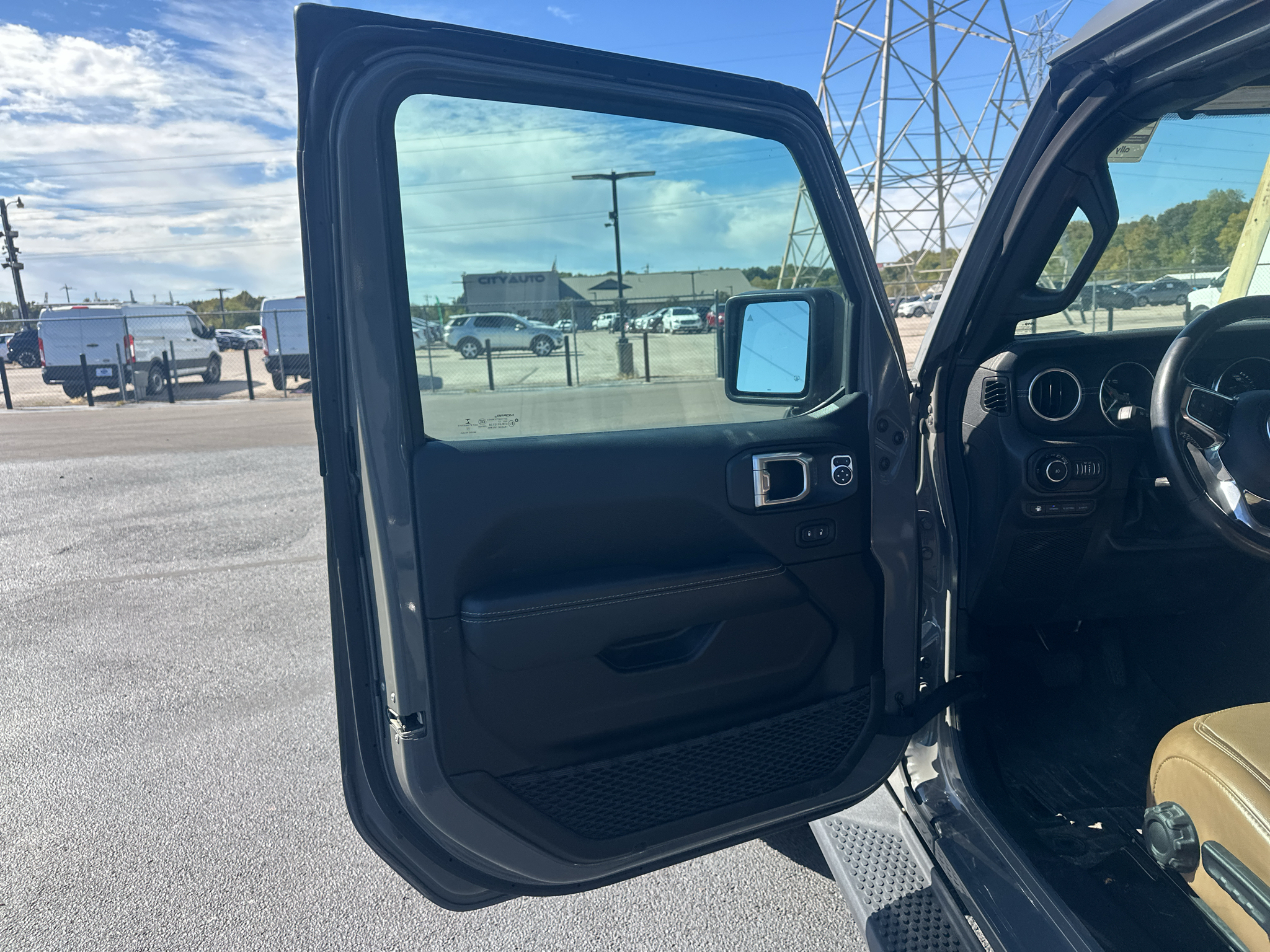 Used 2022 Jeep Wrangler 4xe SUV