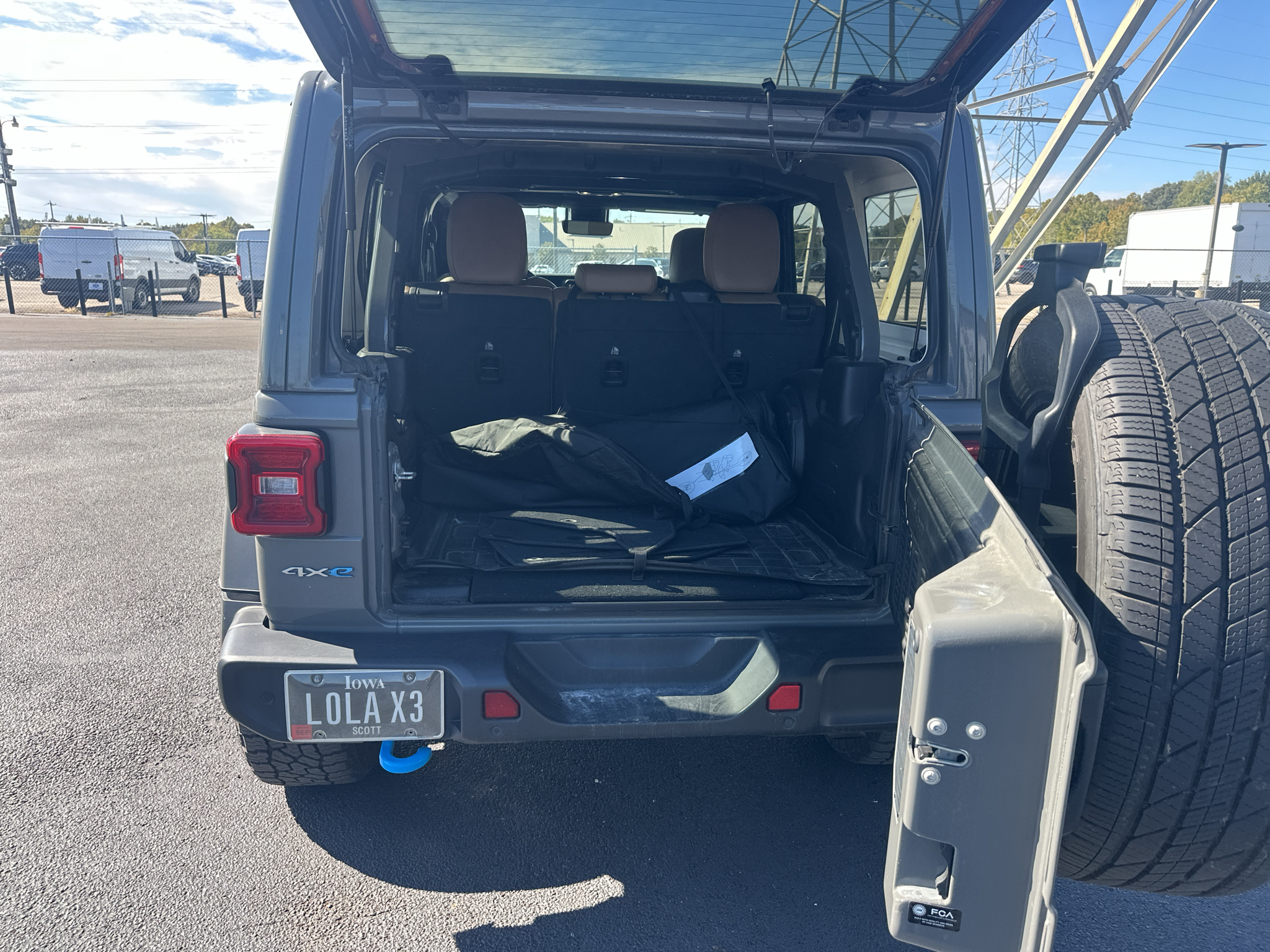 Used 2022 Jeep Wrangler 4xe SUV