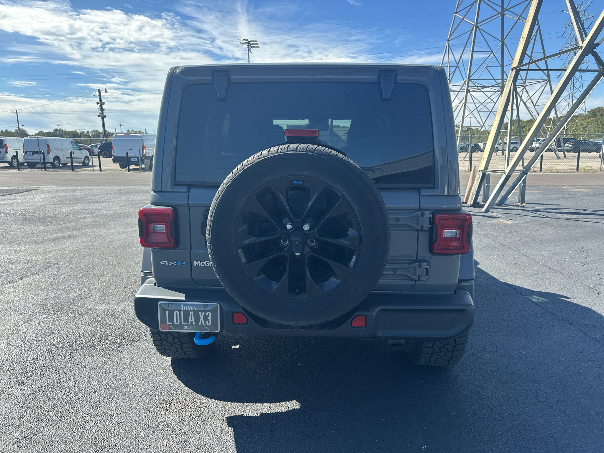 Used 2022 Jeep Wrangler 4xe SUV