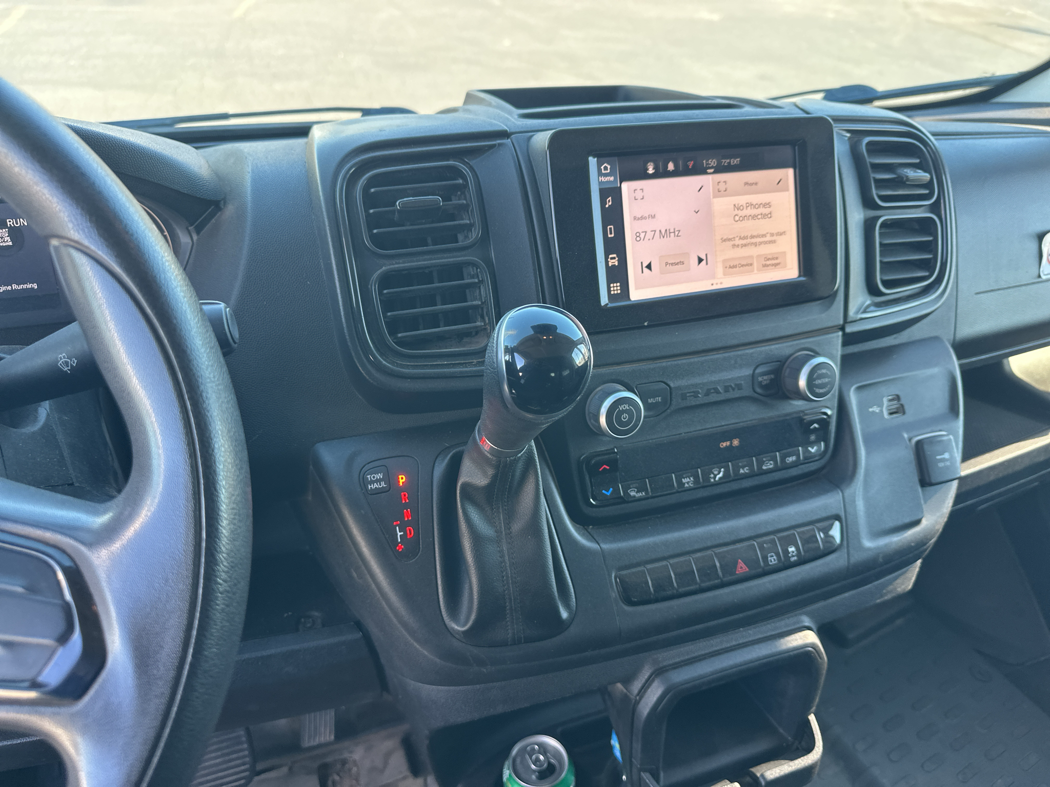 Used 2022 Ram ProMaster 2500 Van