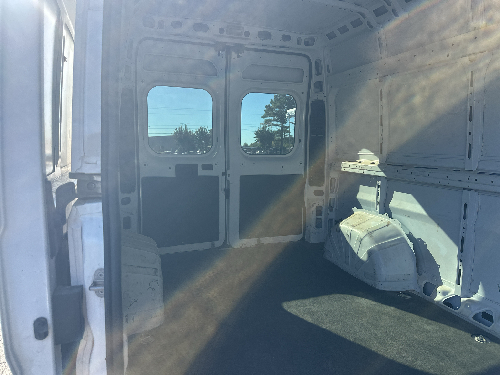 Used 2022 Ram ProMaster 2500 Van
