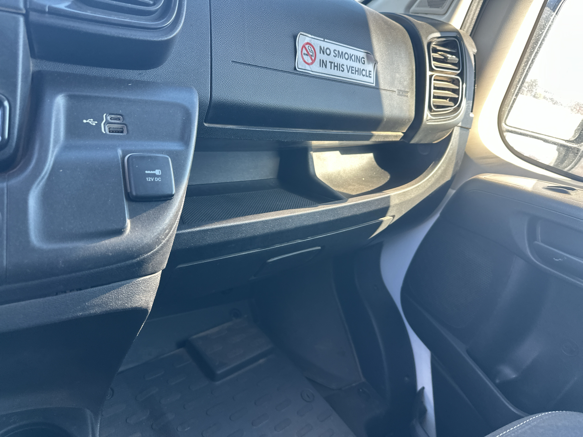 Used 2022 Ram ProMaster 2500 Van