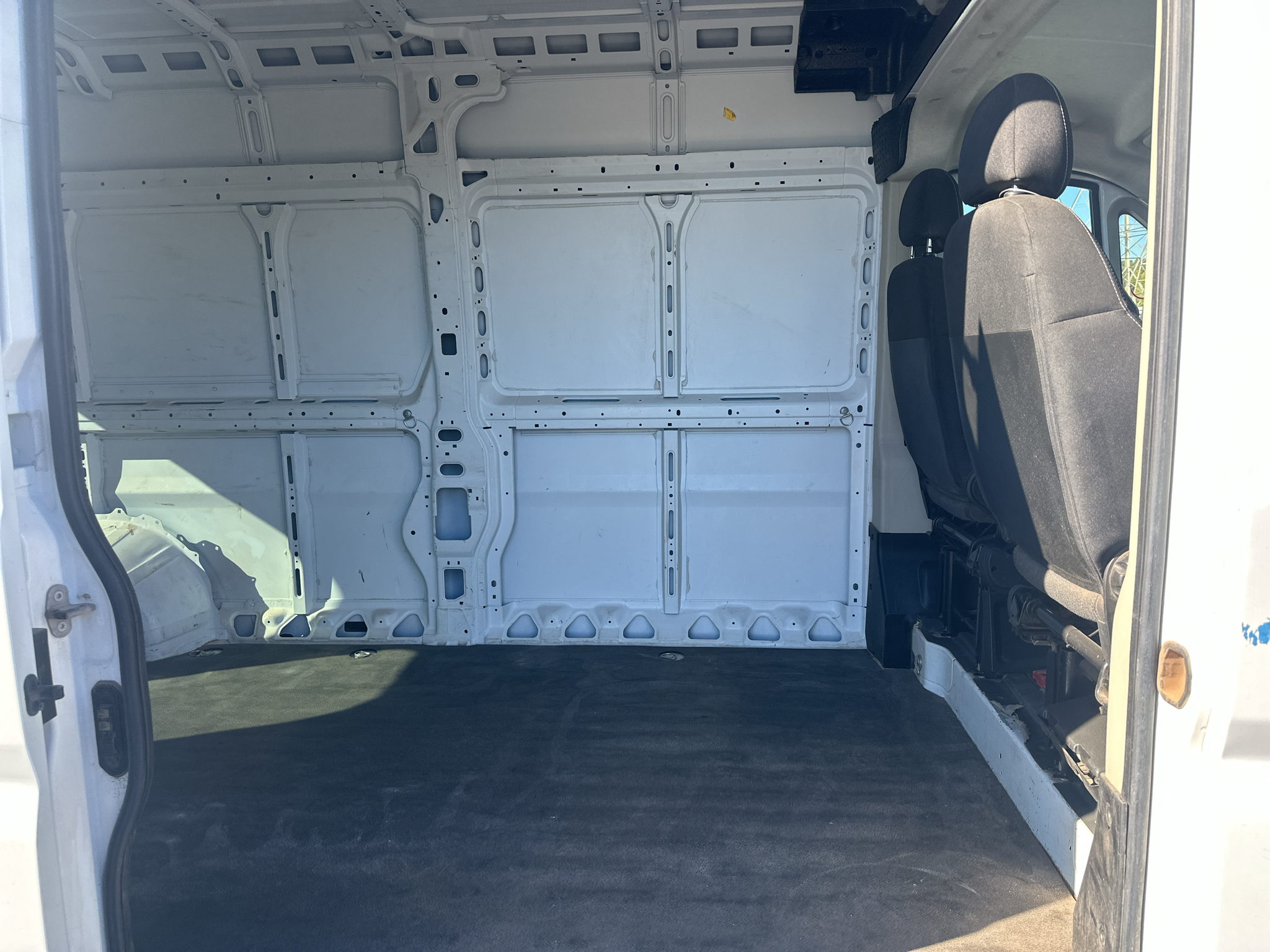Used 2022 Ram ProMaster 2500 Van
