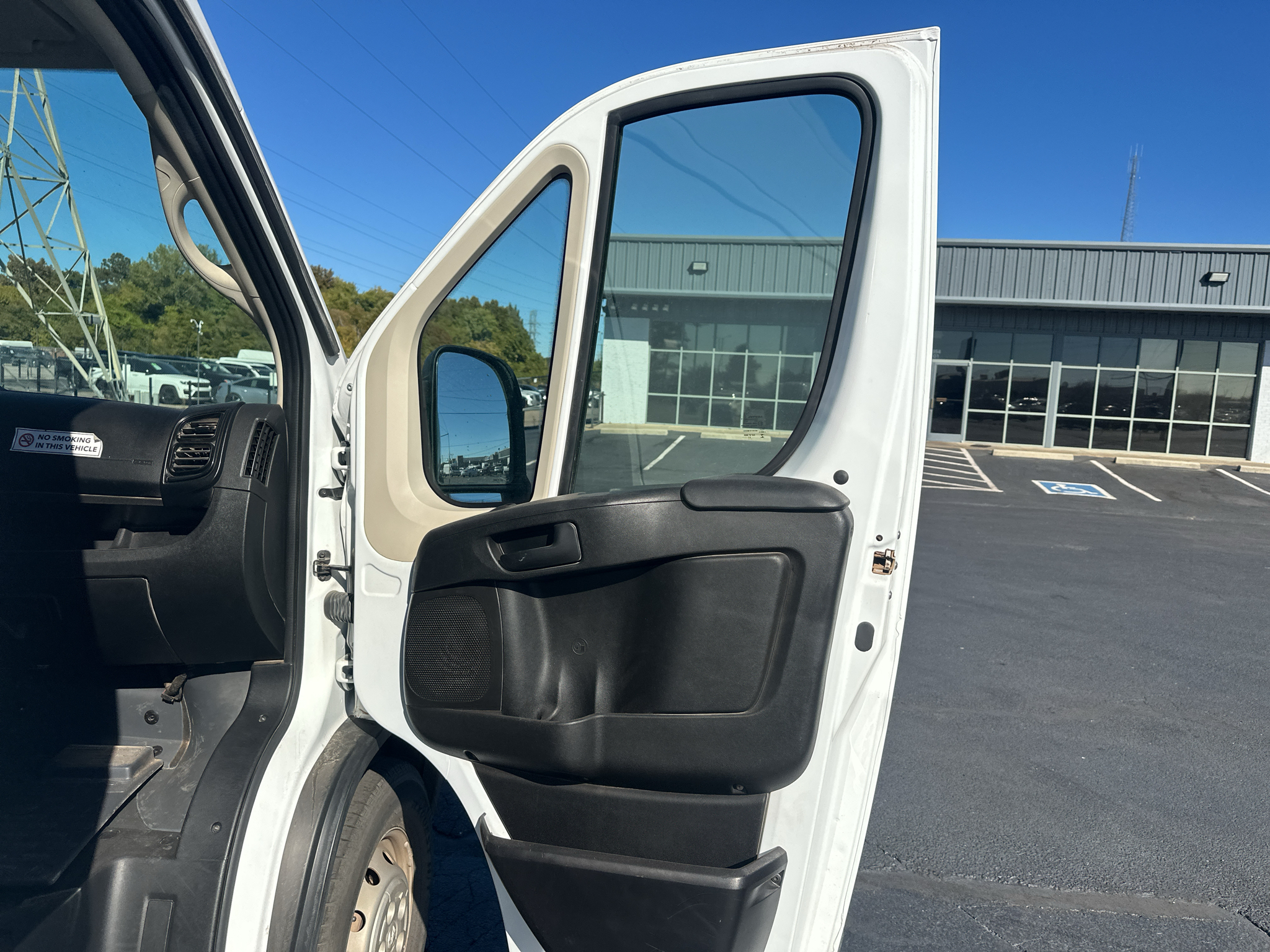 Used 2022 Ram ProMaster 2500 Van