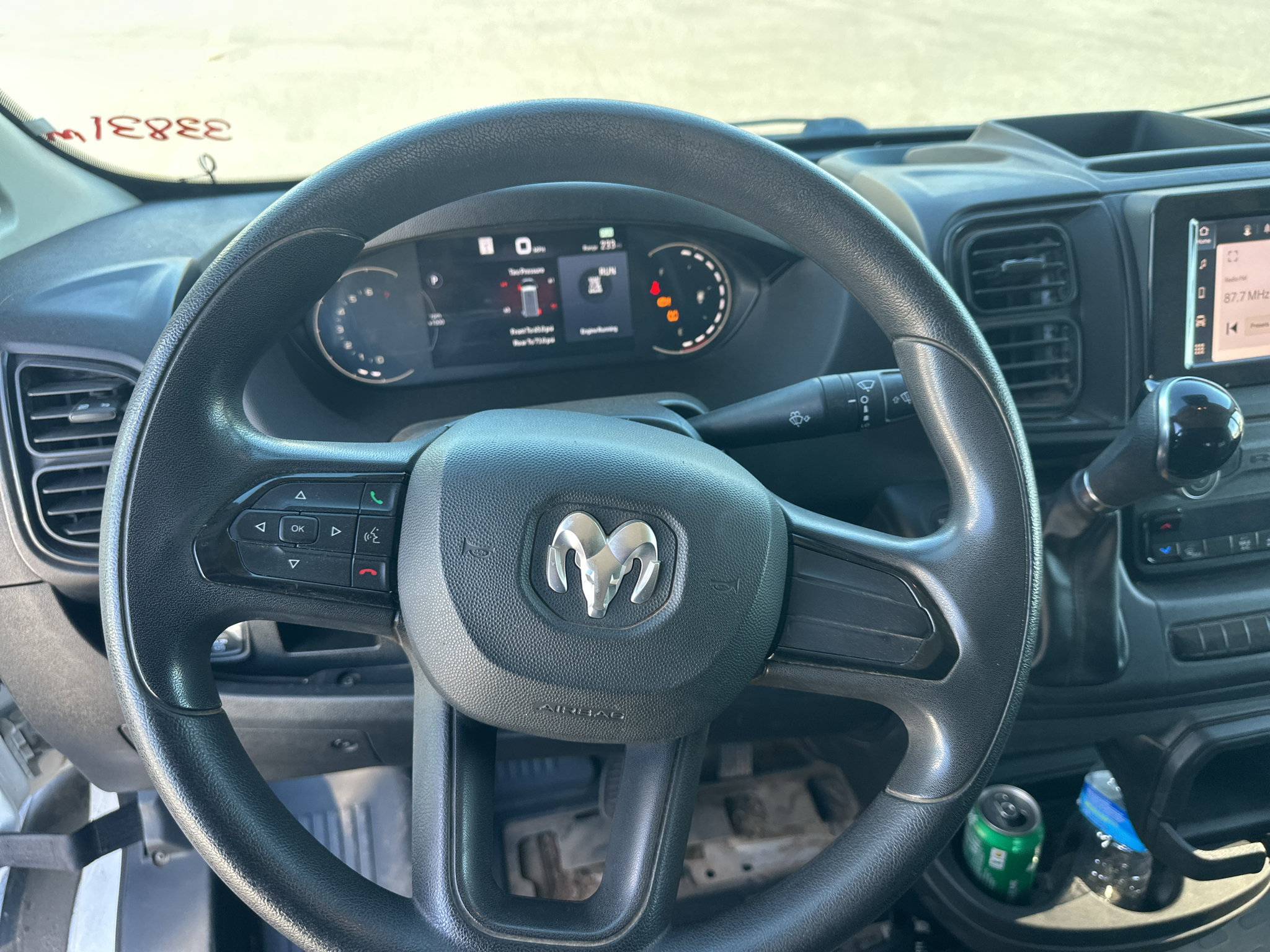 Used 2022 Ram ProMaster 2500 Van