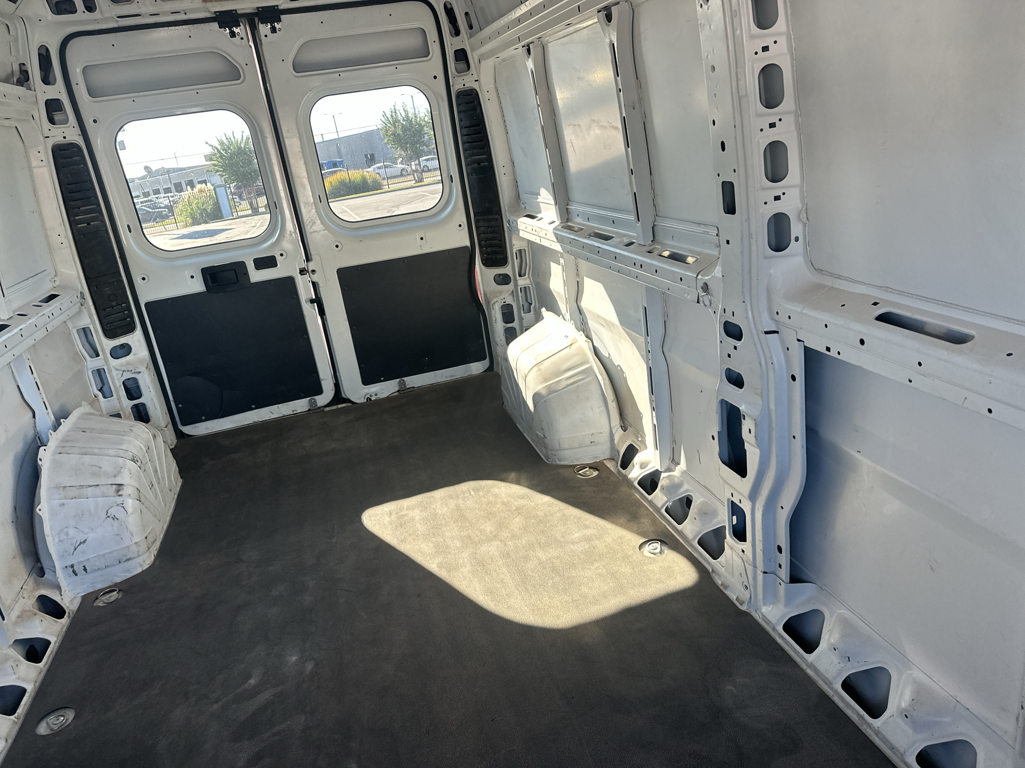 Used 2022 Ram ProMaster 2500 Van