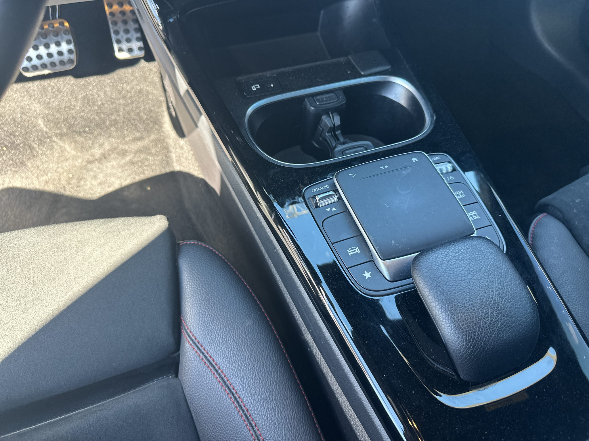 Used 2023 Mercedes-benz CLA Sedan