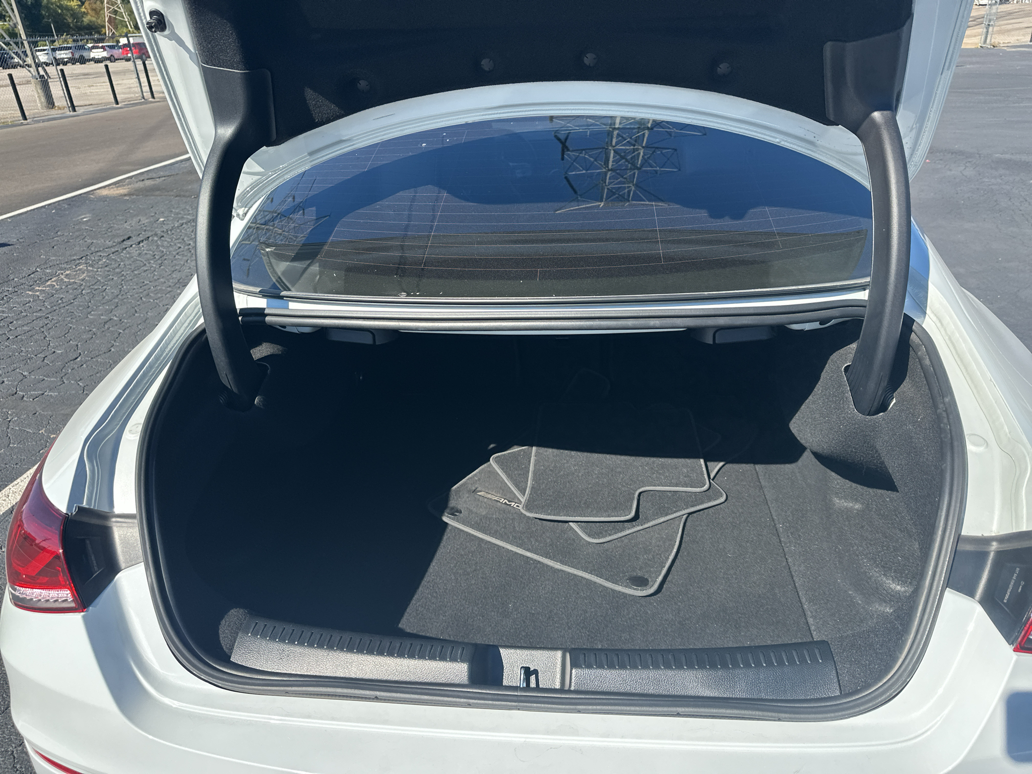 Used 2023 Mercedes-benz CLA Sedan