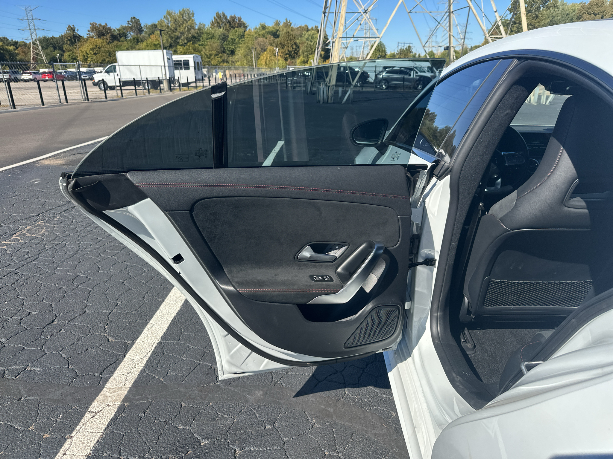 Used 2023 Mercedes-benz CLA Sedan