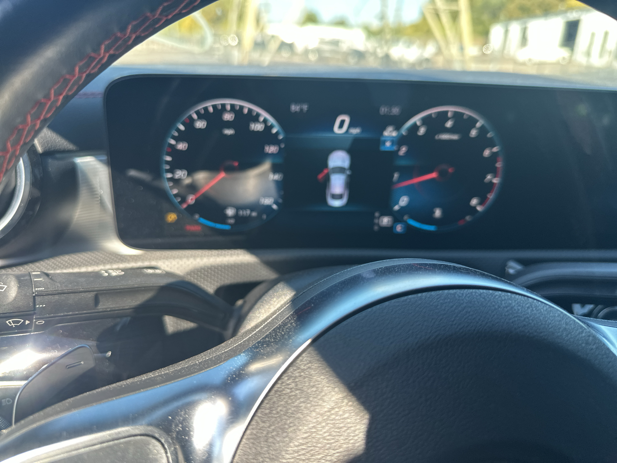 Used 2023 Mercedes-benz CLA Sedan