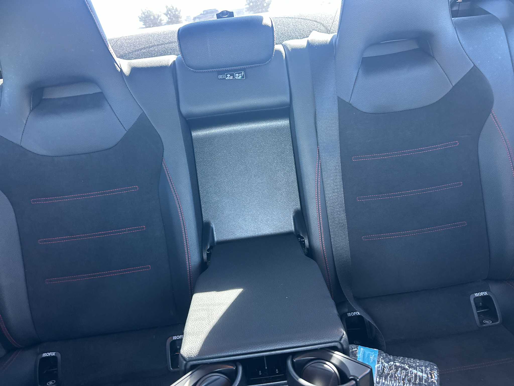 Used 2023 Mercedes-benz CLA Sedan