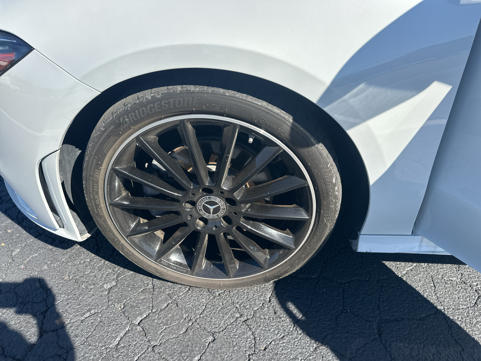 Used 2023 Mercedes-benz CLA Sedan