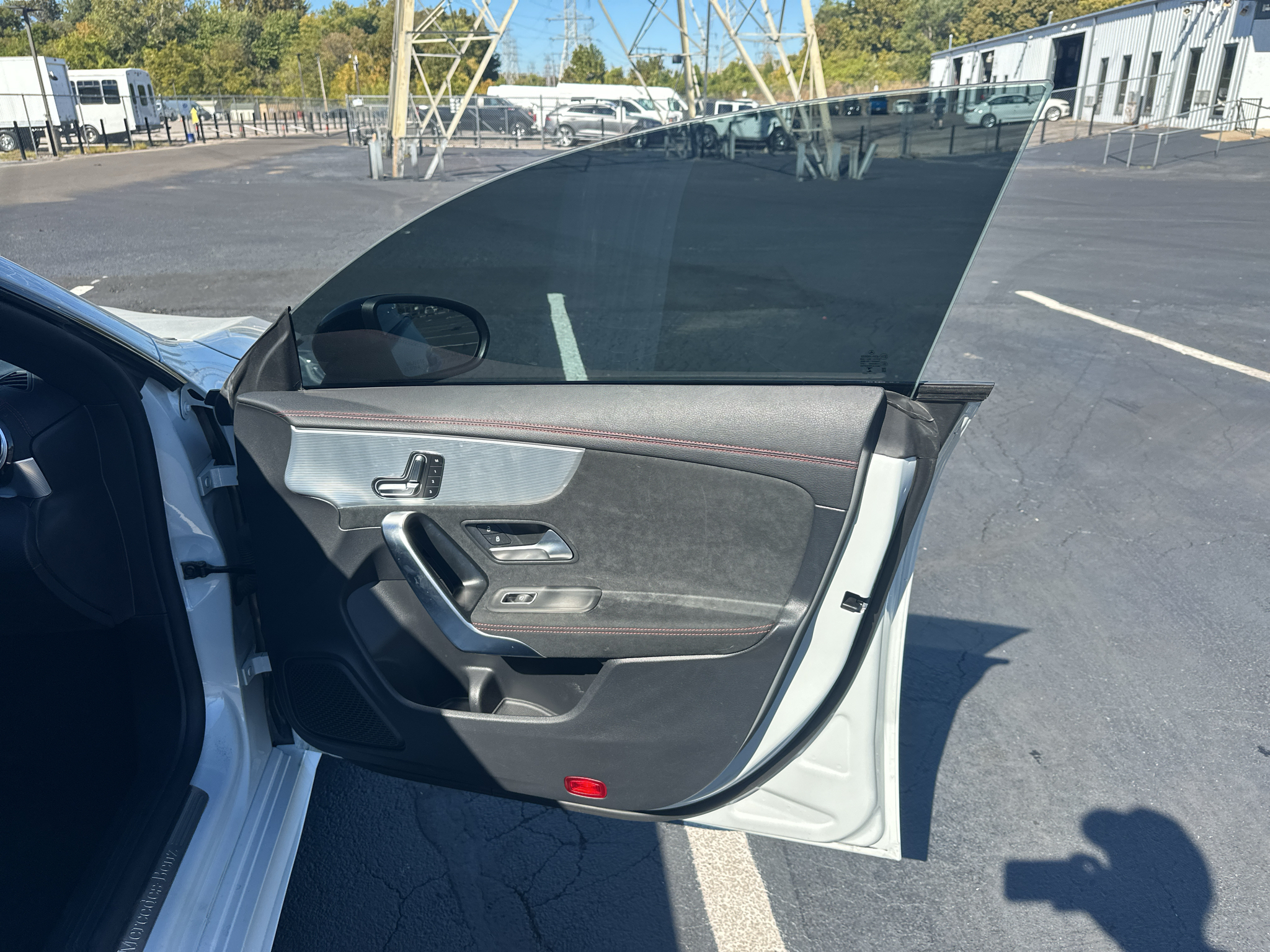 Used 2023 Mercedes-benz CLA Sedan