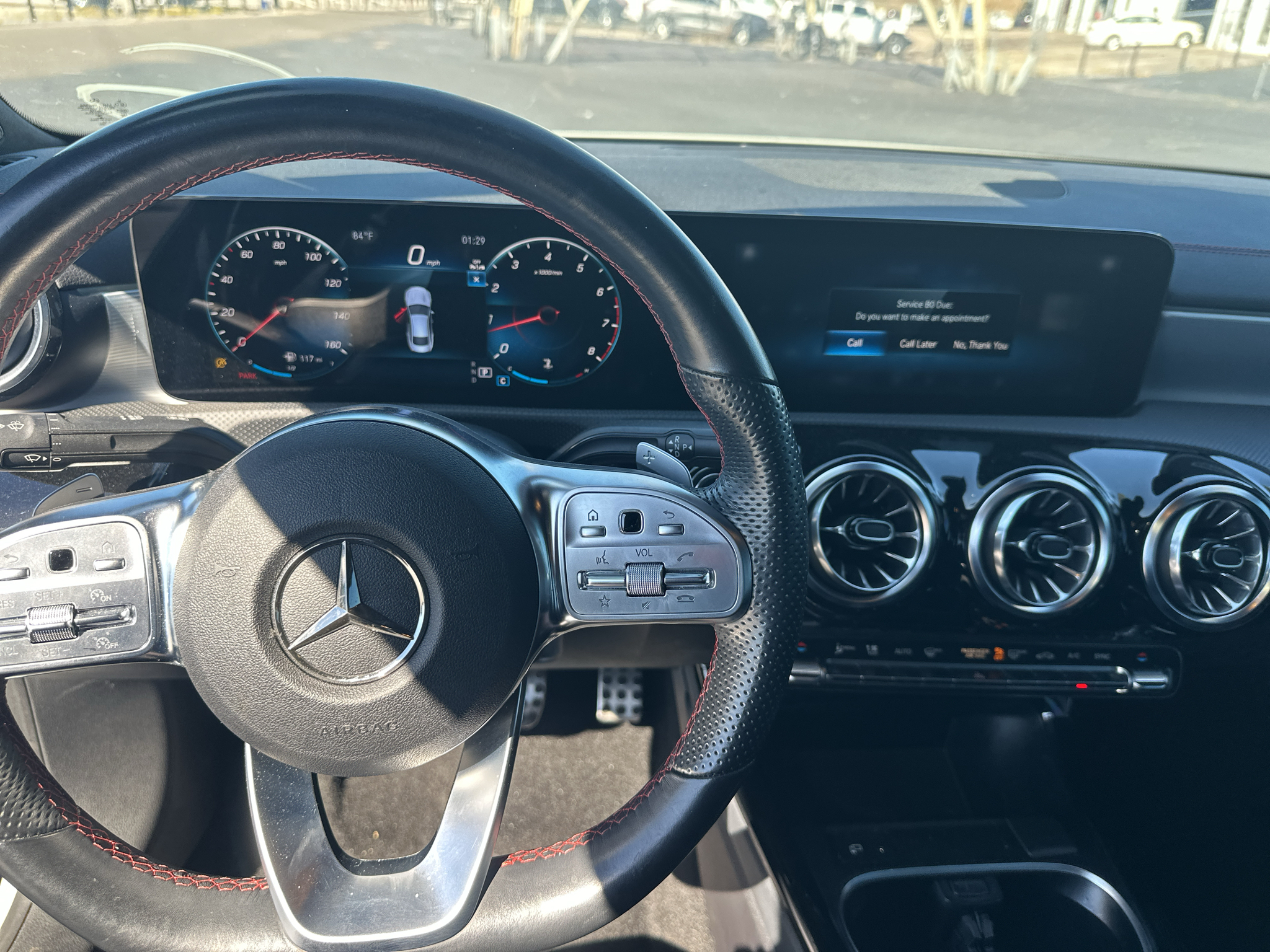 Used 2023 Mercedes-benz CLA Sedan