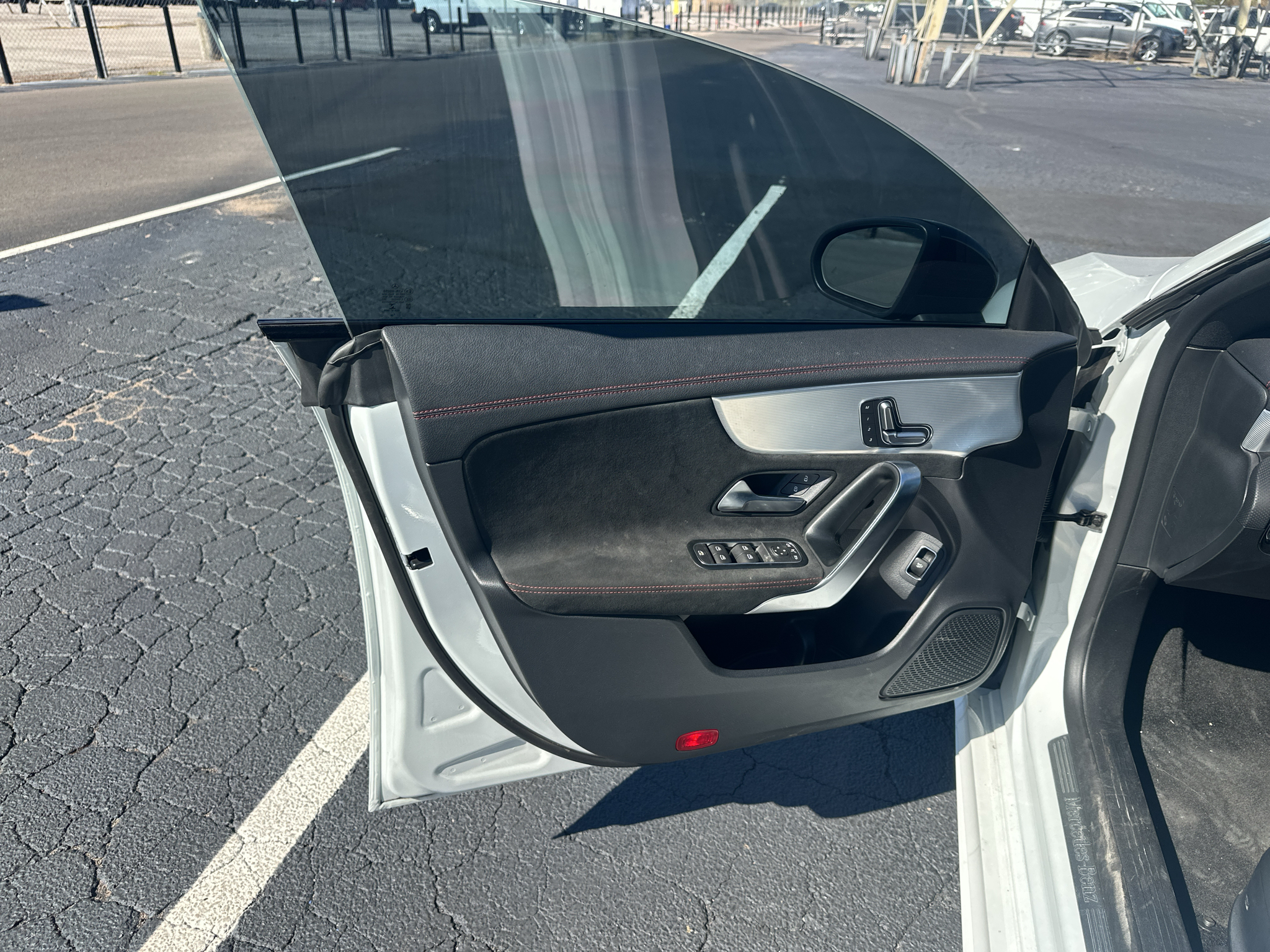 Used 2023 Mercedes-benz CLA Sedan