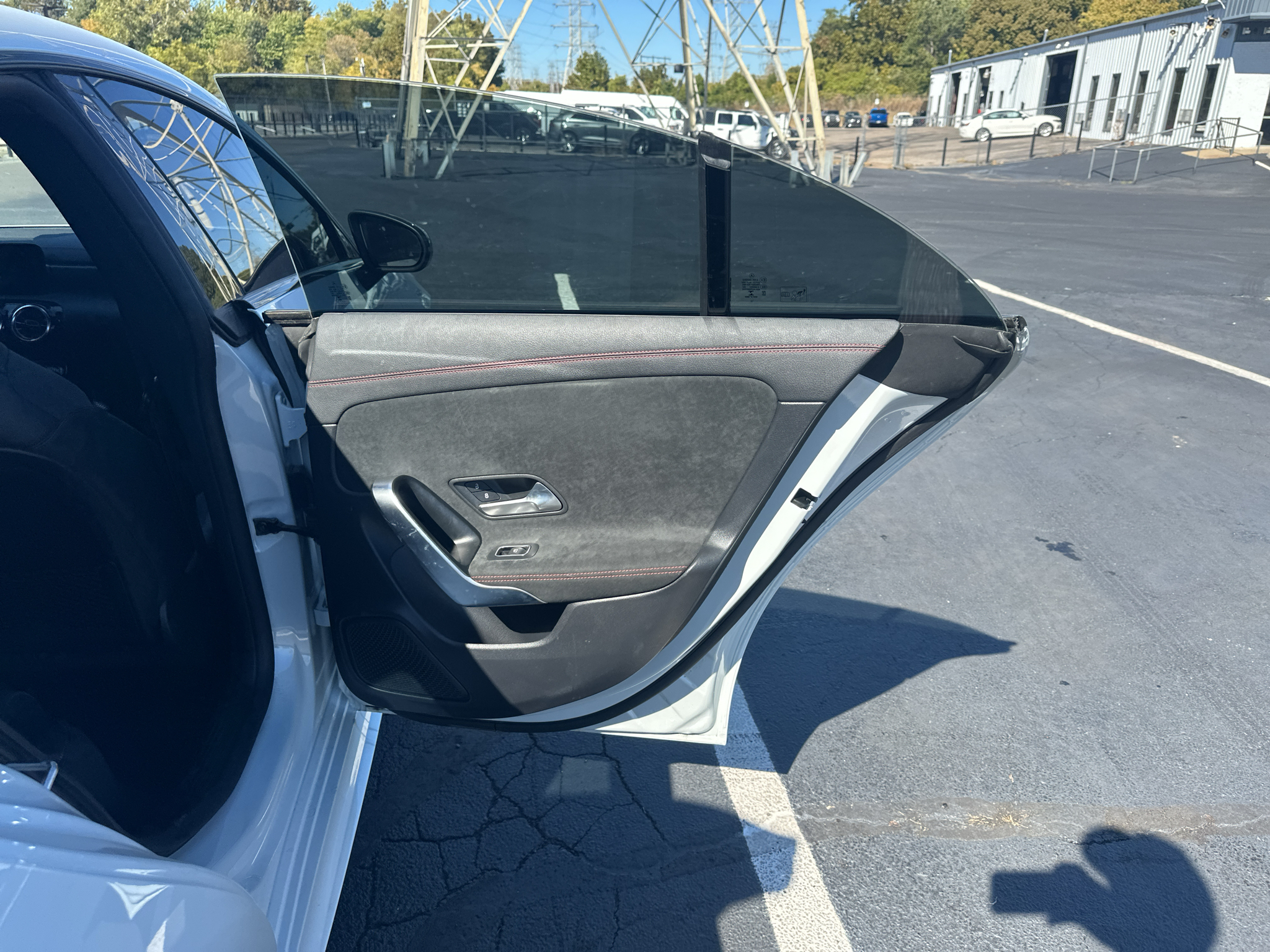 Used 2023 Mercedes-benz CLA Sedan