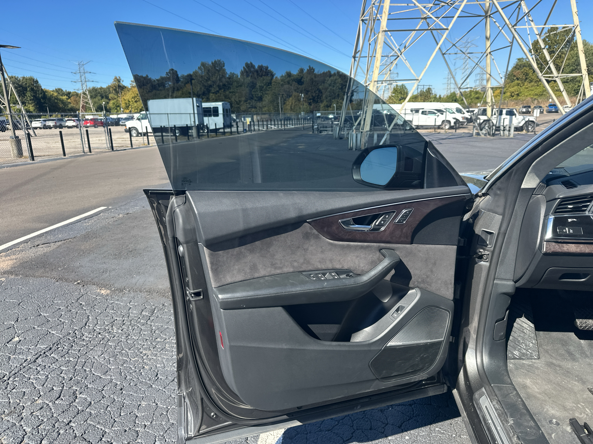 Used 2019 Audi Q8 SUV
