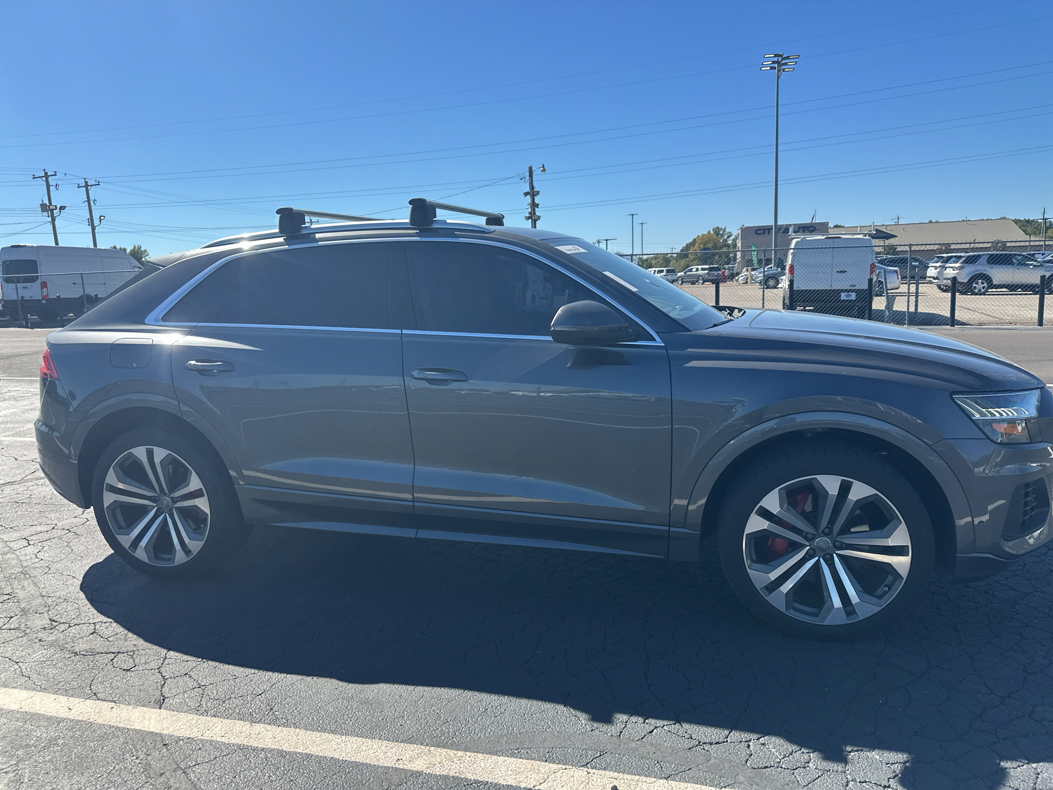 Used 2019 Audi Q8 SUV