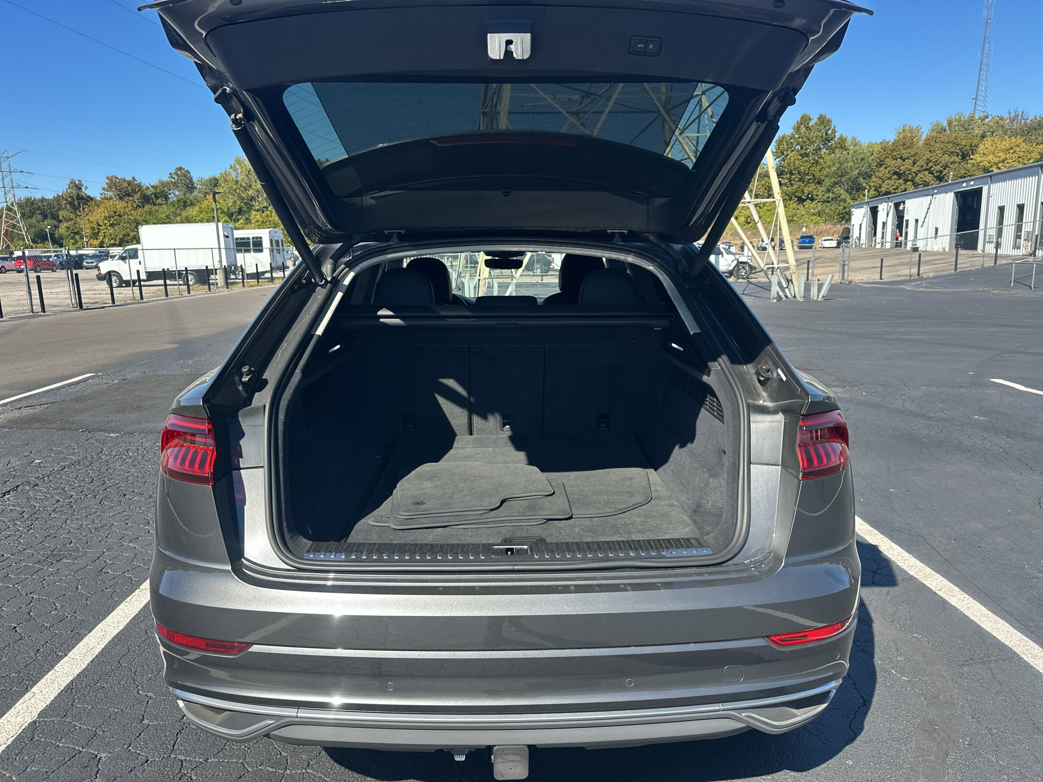 Used 2019 Audi Q8 SUV