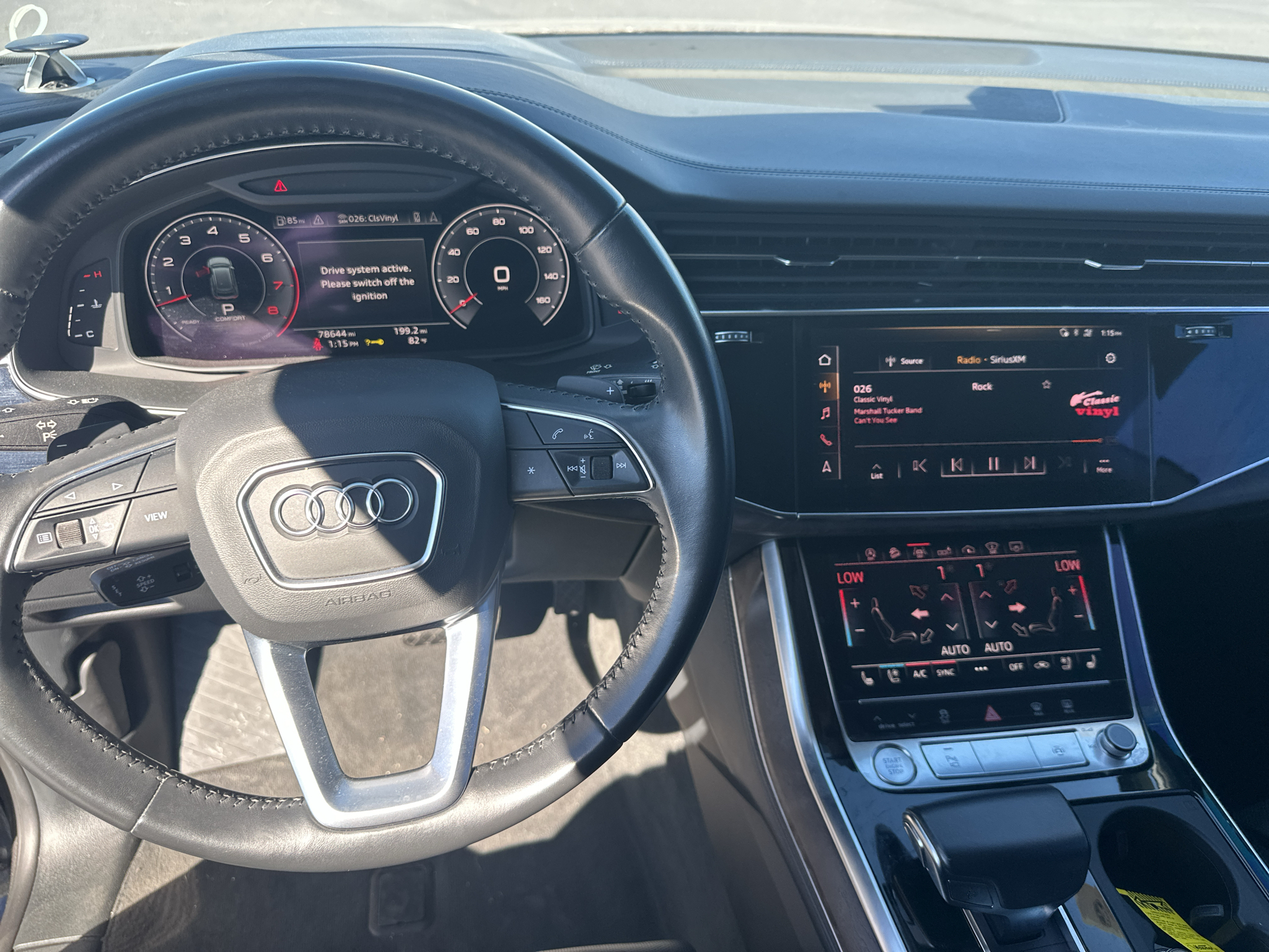 Used 2019 Audi Q8 SUV