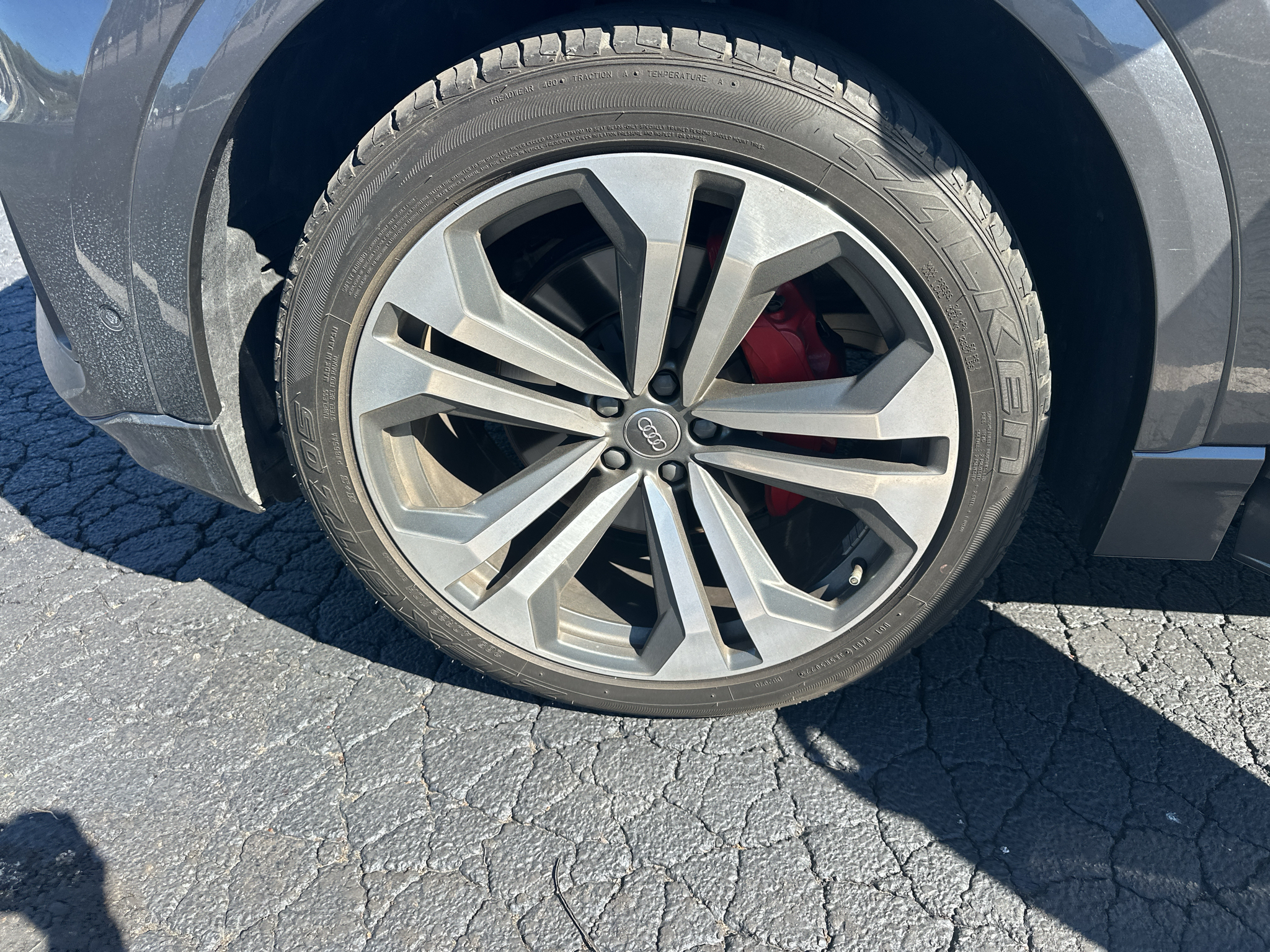 Used 2019 Audi Q8 SUV