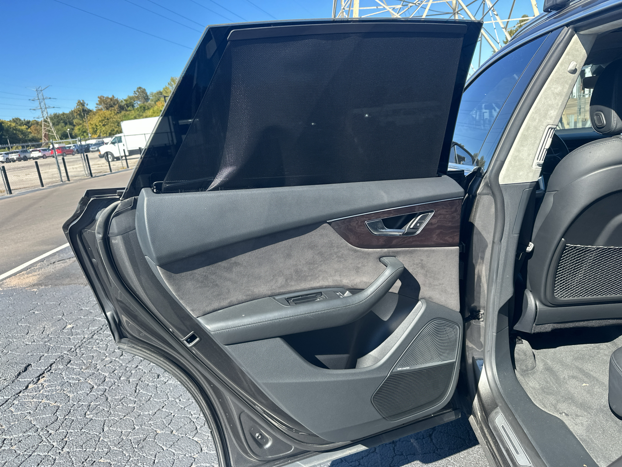 Used 2019 Audi Q8 SUV