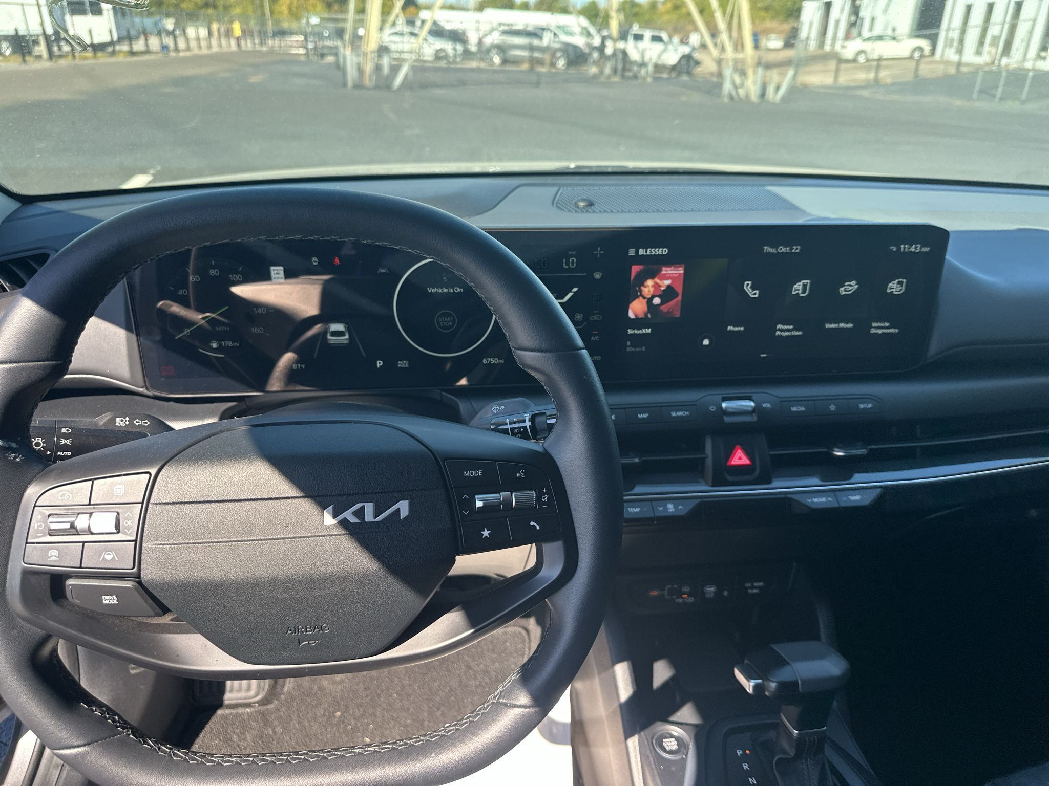 Used 2025 Kia K4 Sedan