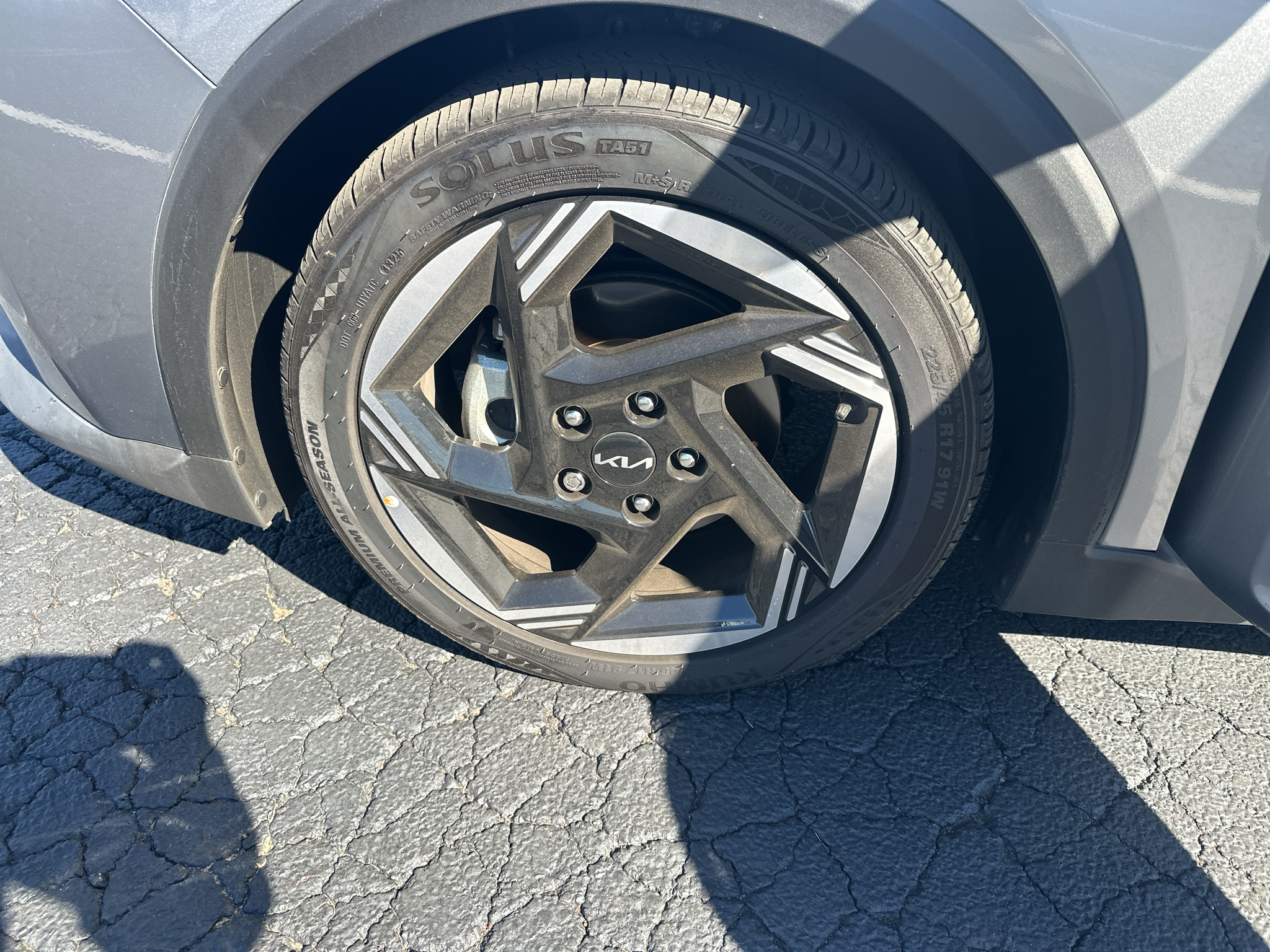 Used 2025 Kia K4 Sedan