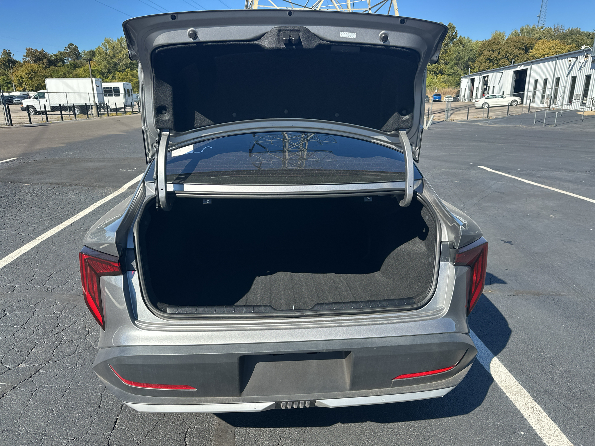 Used 2025 Kia K4 Sedan