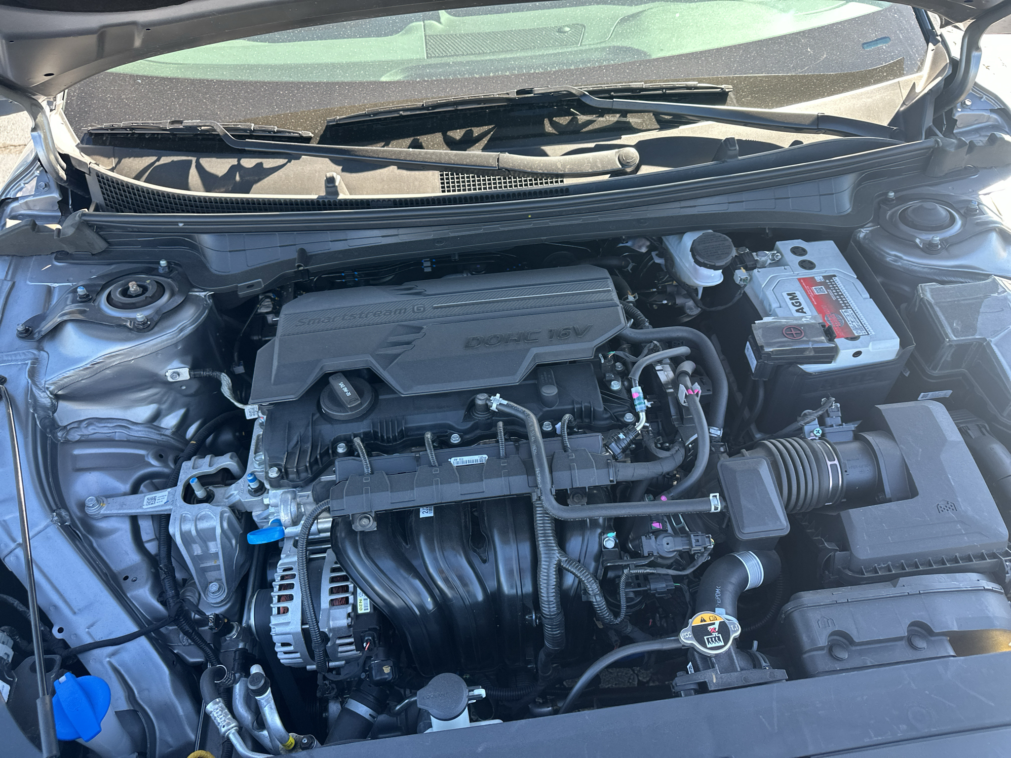 Used 2025 Kia K4 Sedan
