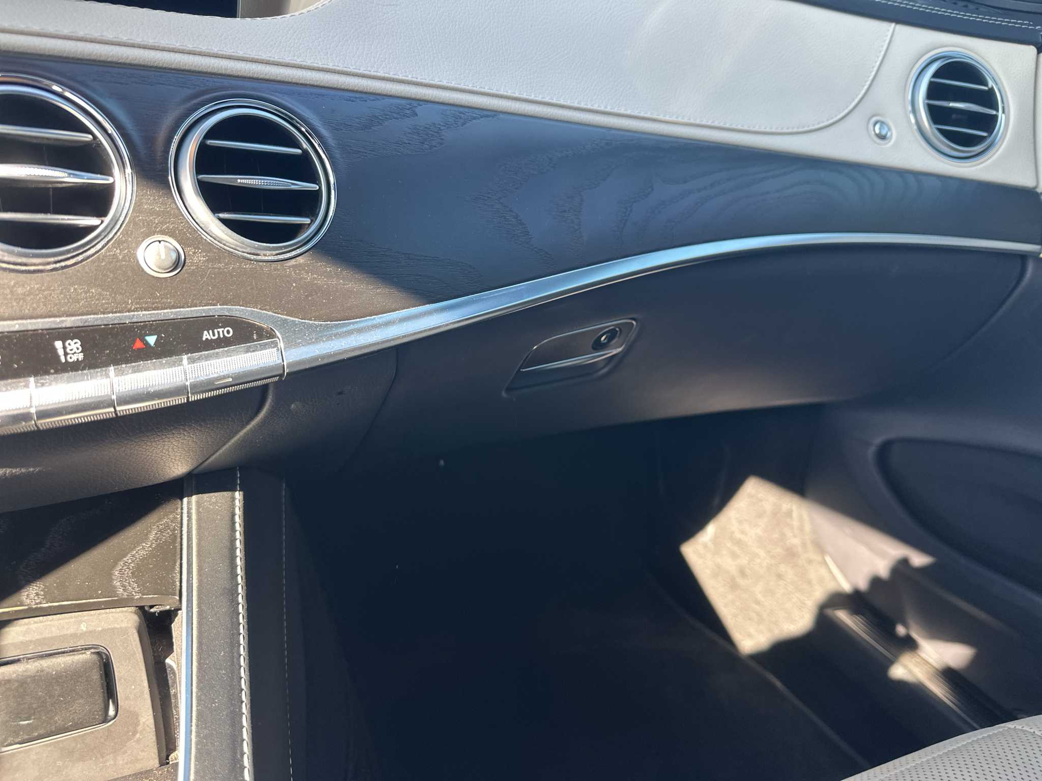 Used 2019 Mercedes-benz S-Class Sedan