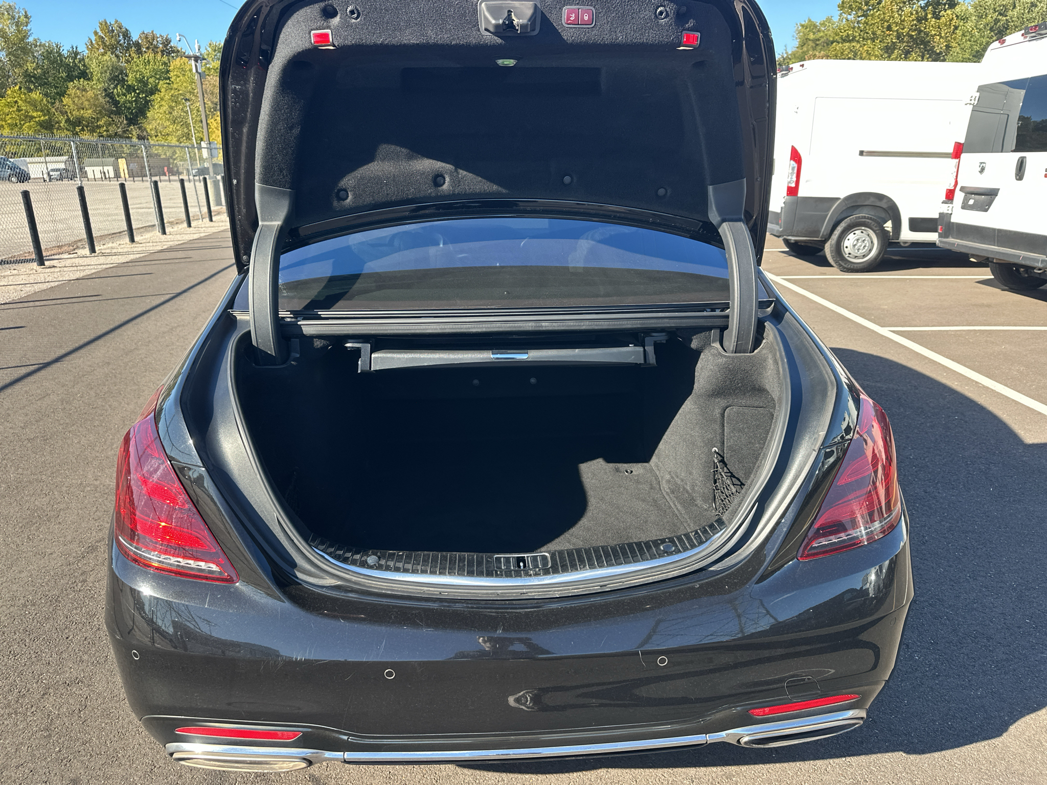 Used 2019 Mercedes-benz S-Class Sedan