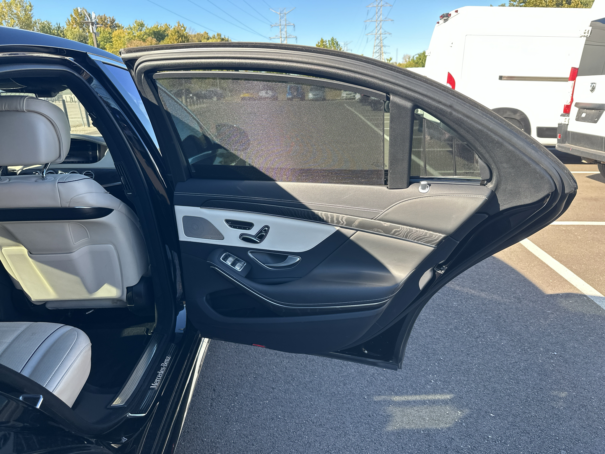 Used 2019 Mercedes-benz S-Class Sedan
