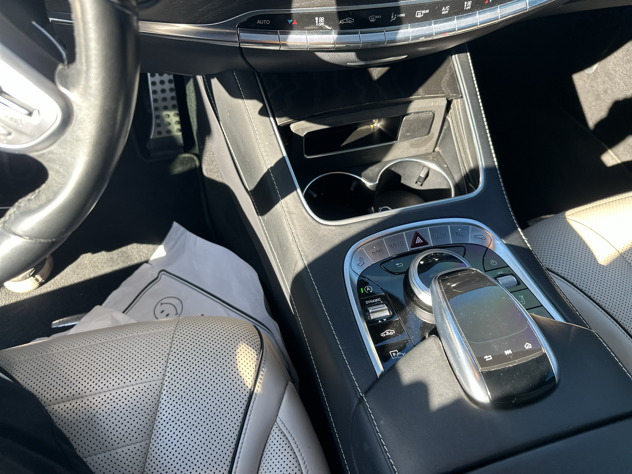 Used 2019 Mercedes-benz S-Class Sedan