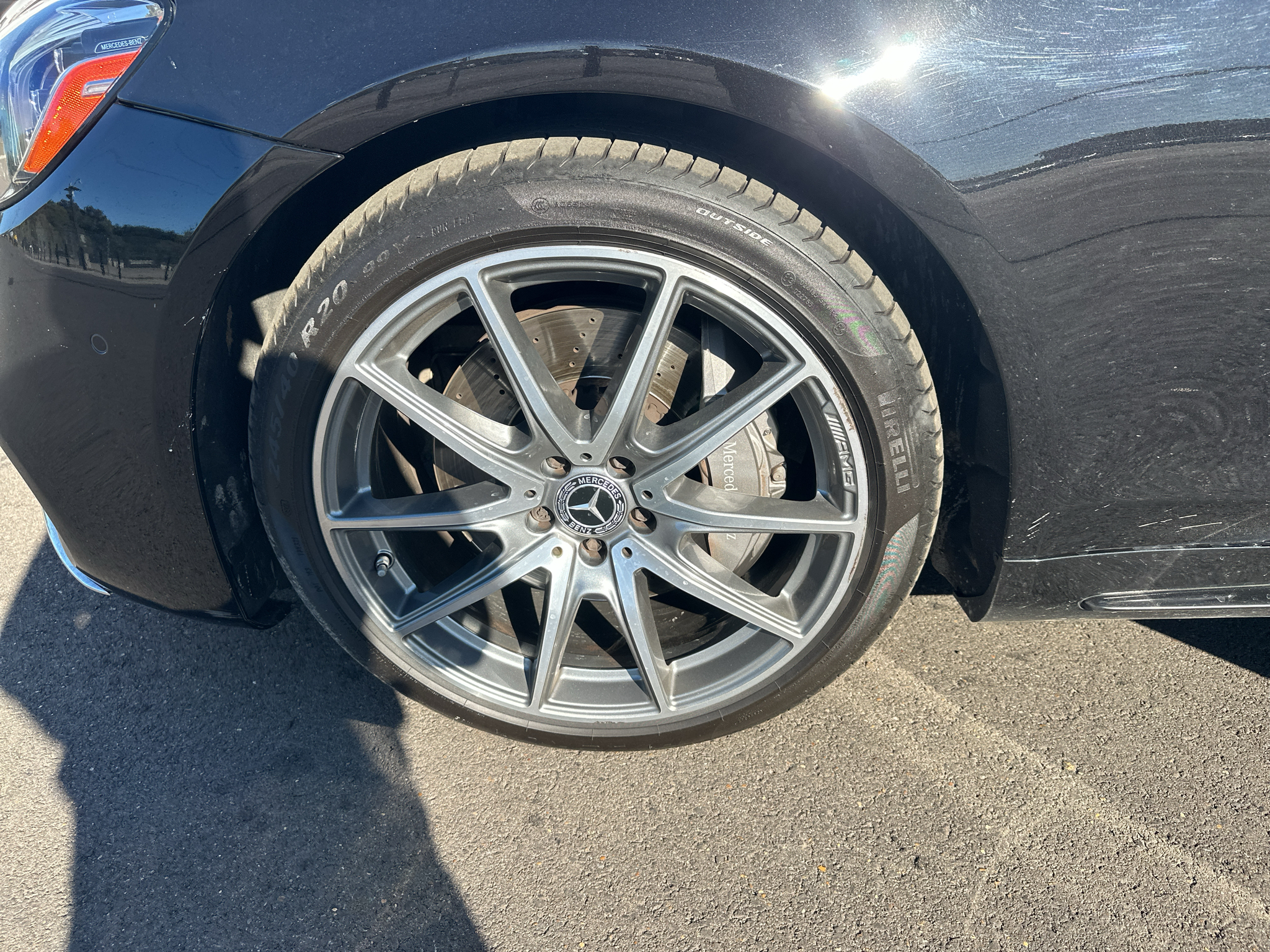 Used 2019 Mercedes-benz S-Class Sedan
