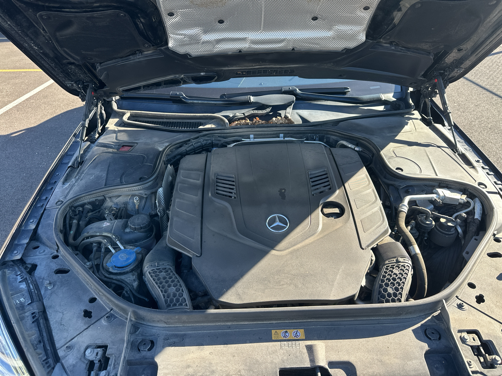 Used 2019 Mercedes-benz S-Class Sedan