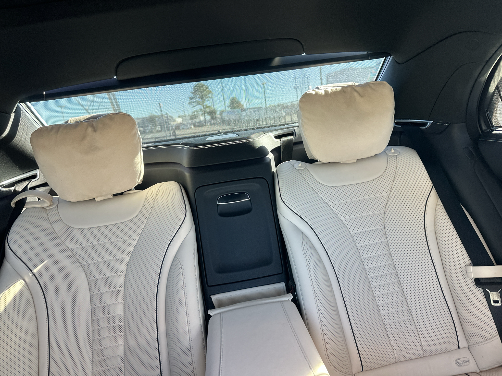 Used 2019 Mercedes-benz S-Class Sedan