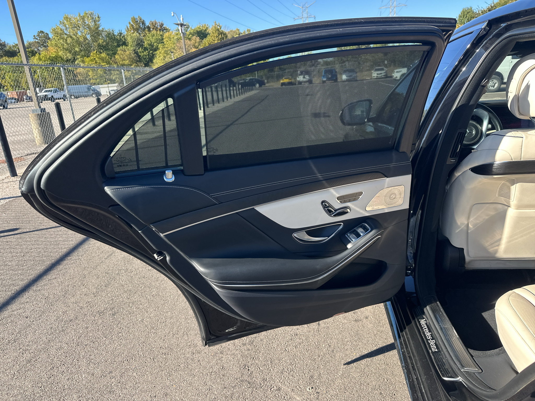 Used 2019 Mercedes-benz S-Class Sedan