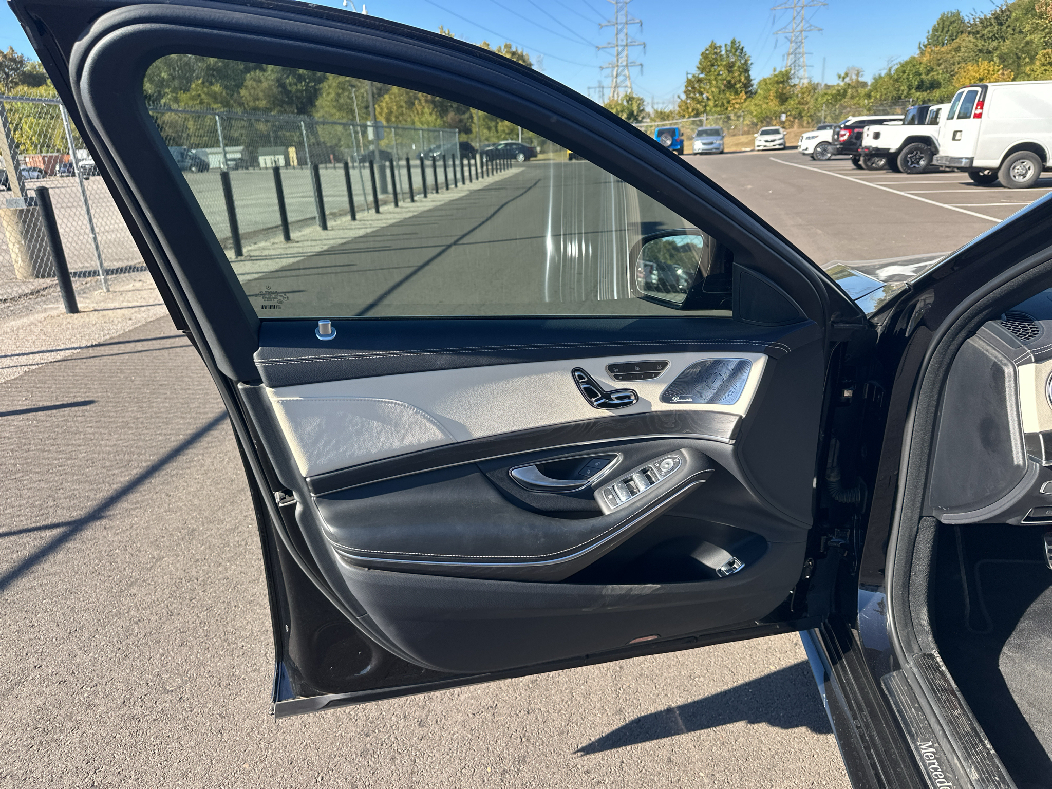 Used 2019 Mercedes-benz S-Class Sedan