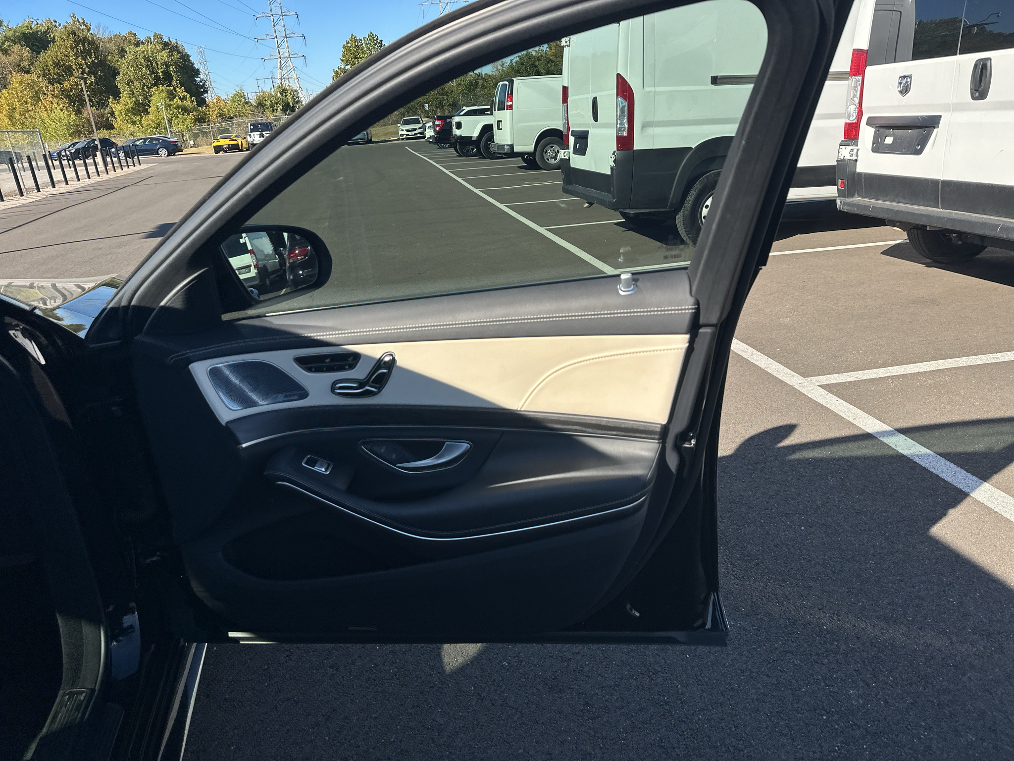 Used 2019 Mercedes-benz S-Class Sedan