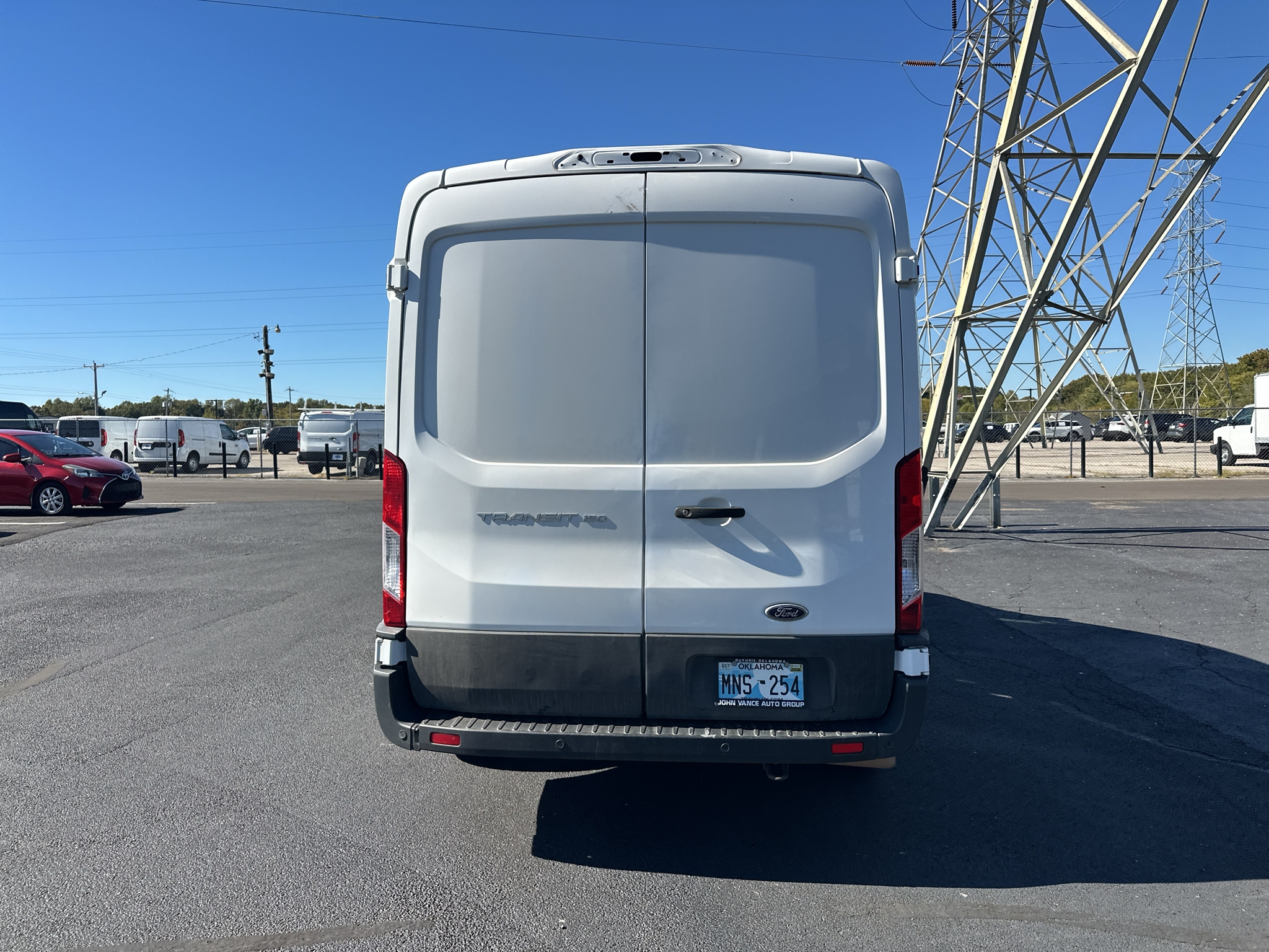 2023 Ford Transit Van