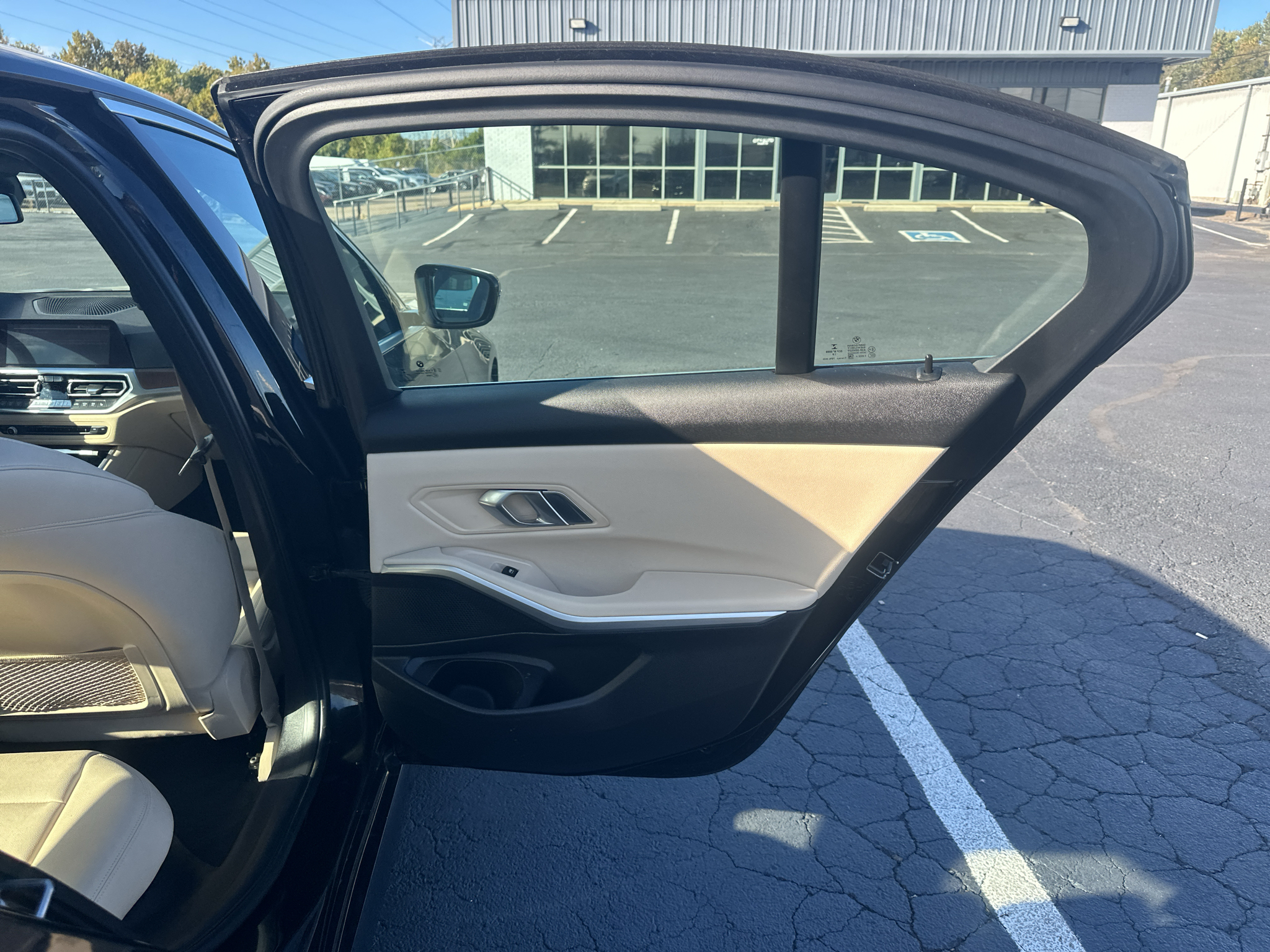 Used 2020 BMW 3 series Sedan