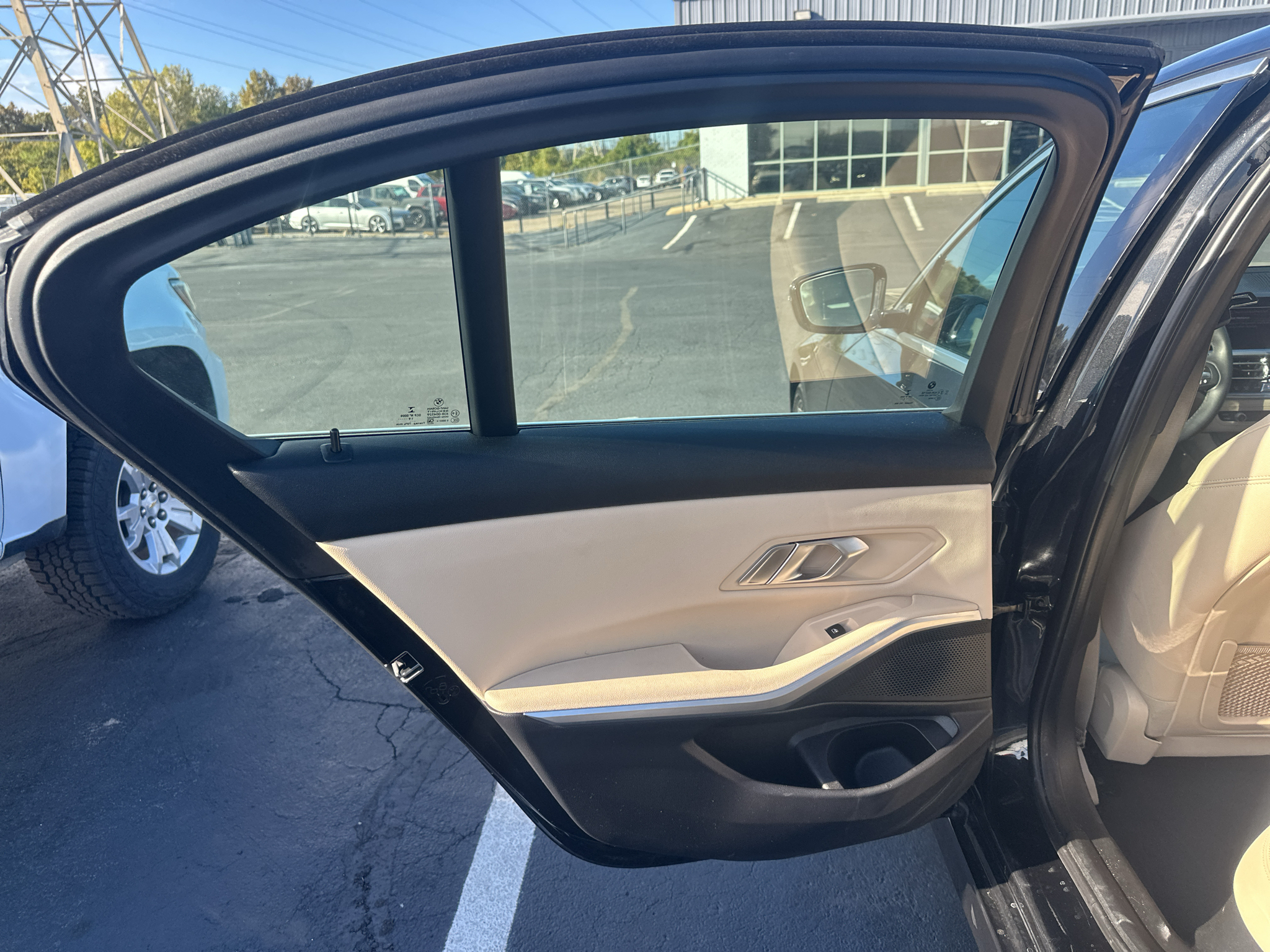 Used 2020 BMW 3 series Sedan