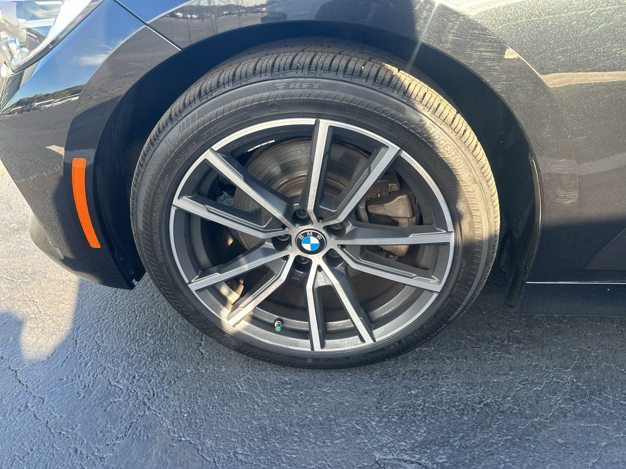 Used 2020 BMW 3 series Sedan