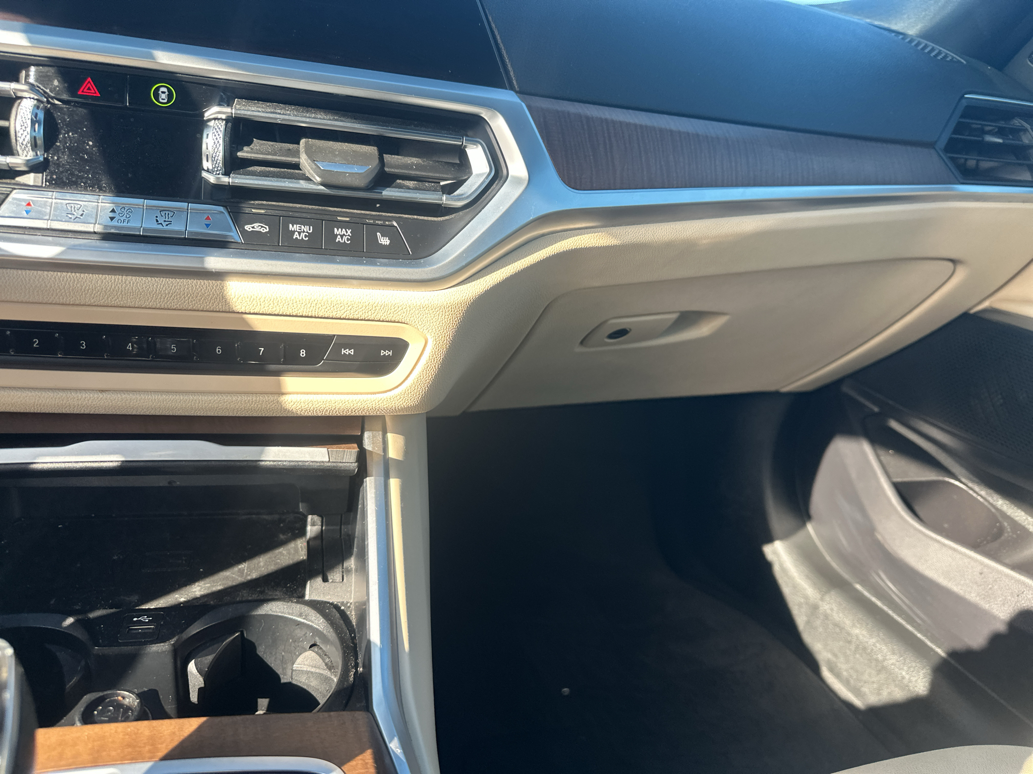 Used 2020 BMW 3 series Sedan