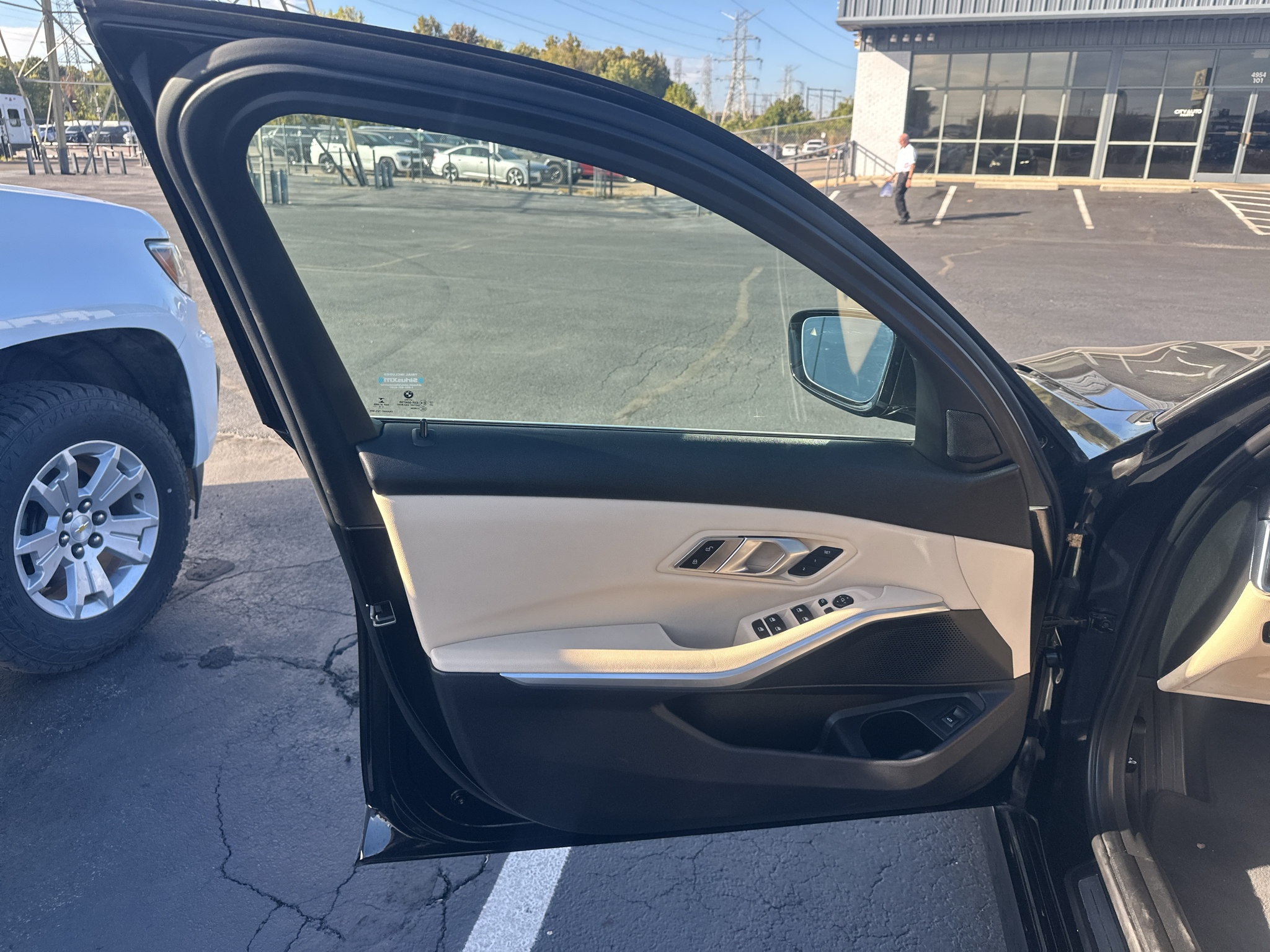 Used 2020 BMW 3 series Sedan