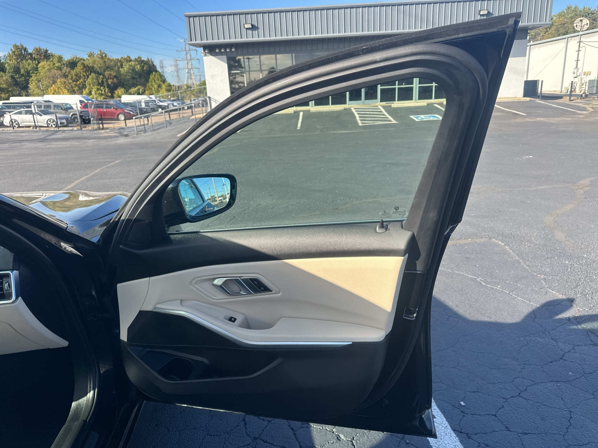 Used 2020 BMW 3 series Sedan