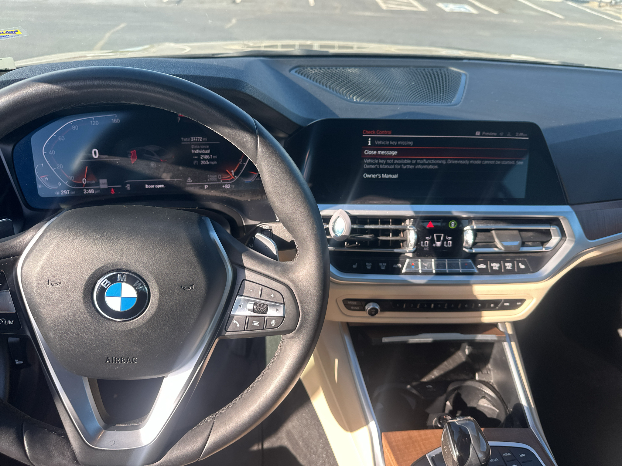 Used 2020 BMW 3 series Sedan