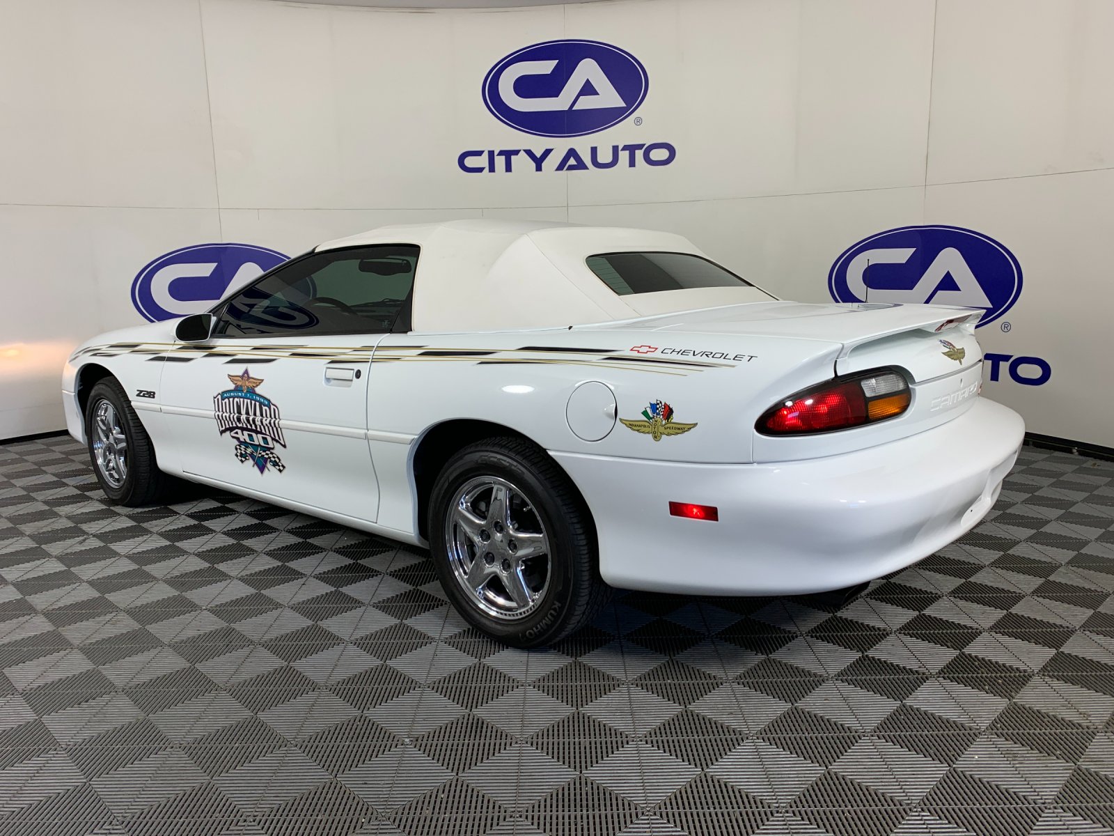 Used 1999 Chevrolet Camaro Convertible
