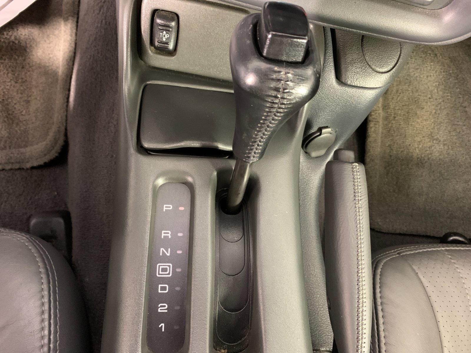 Used 1999 Chevrolet Camaro Convertible